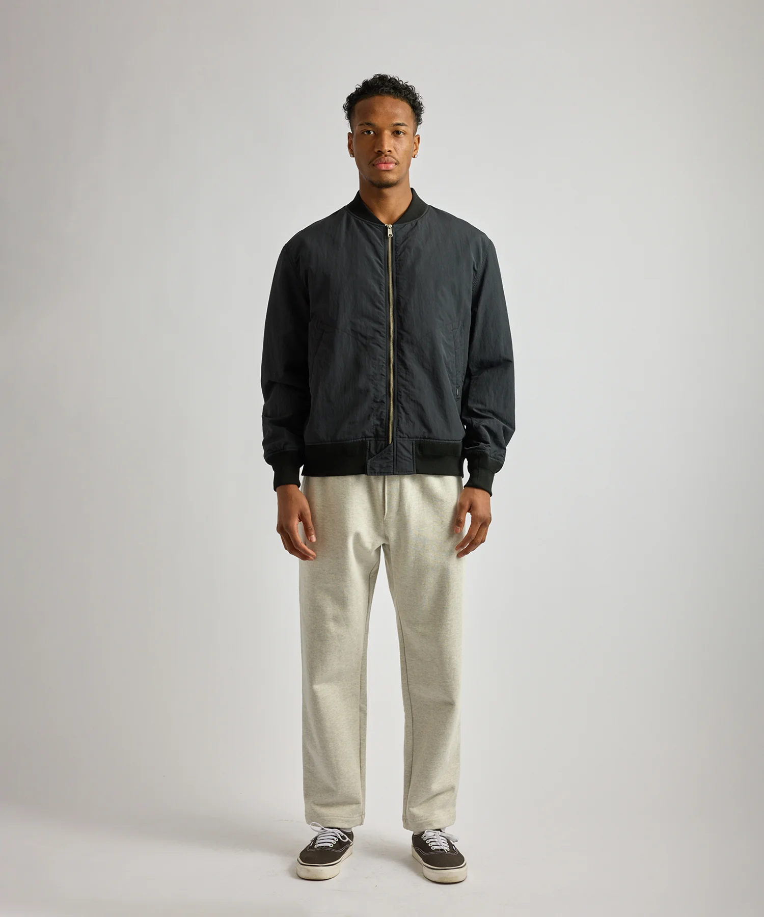 Goose Bomber Jacket - Image 3