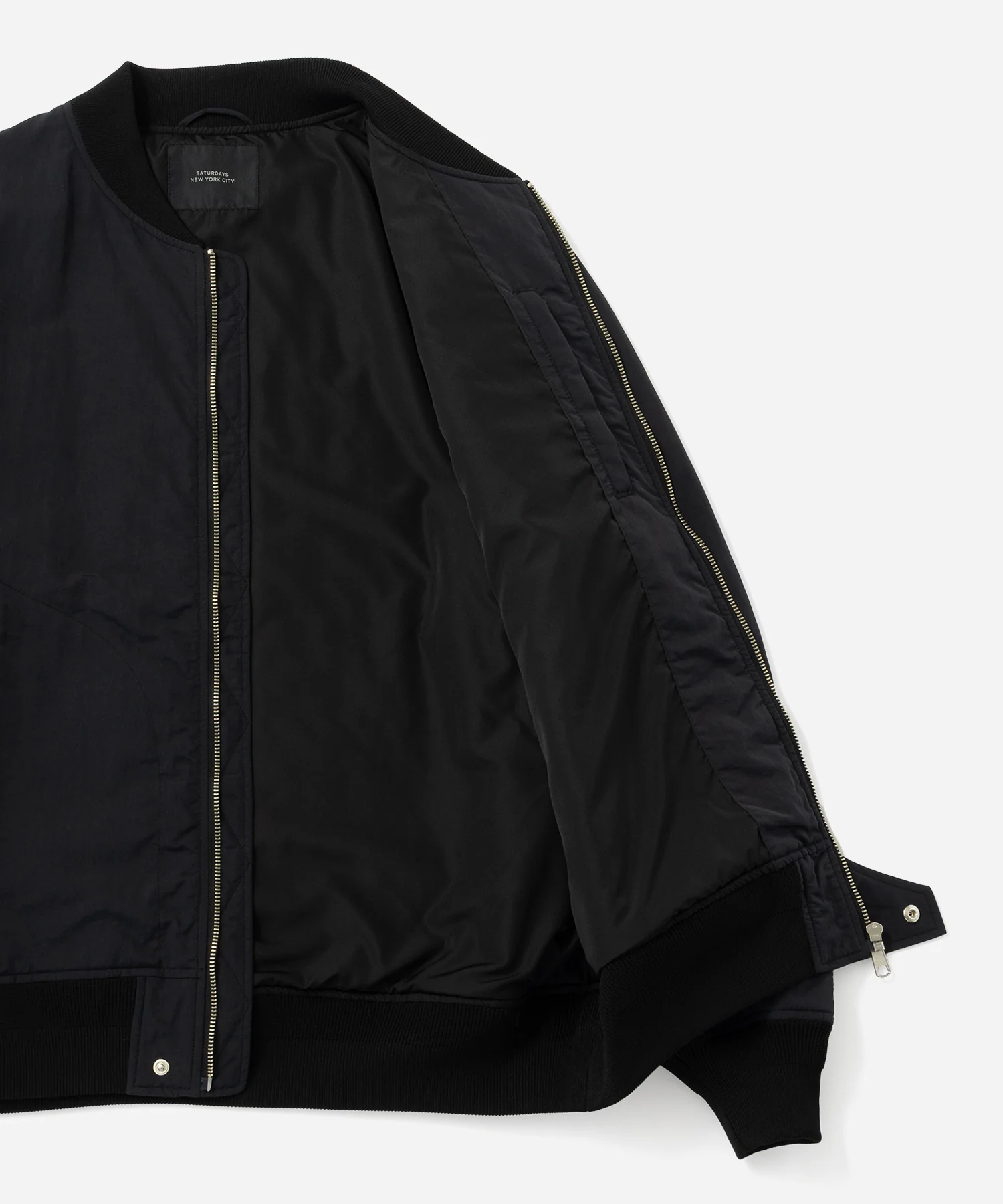 Goose Bomber Jacket - Image 6