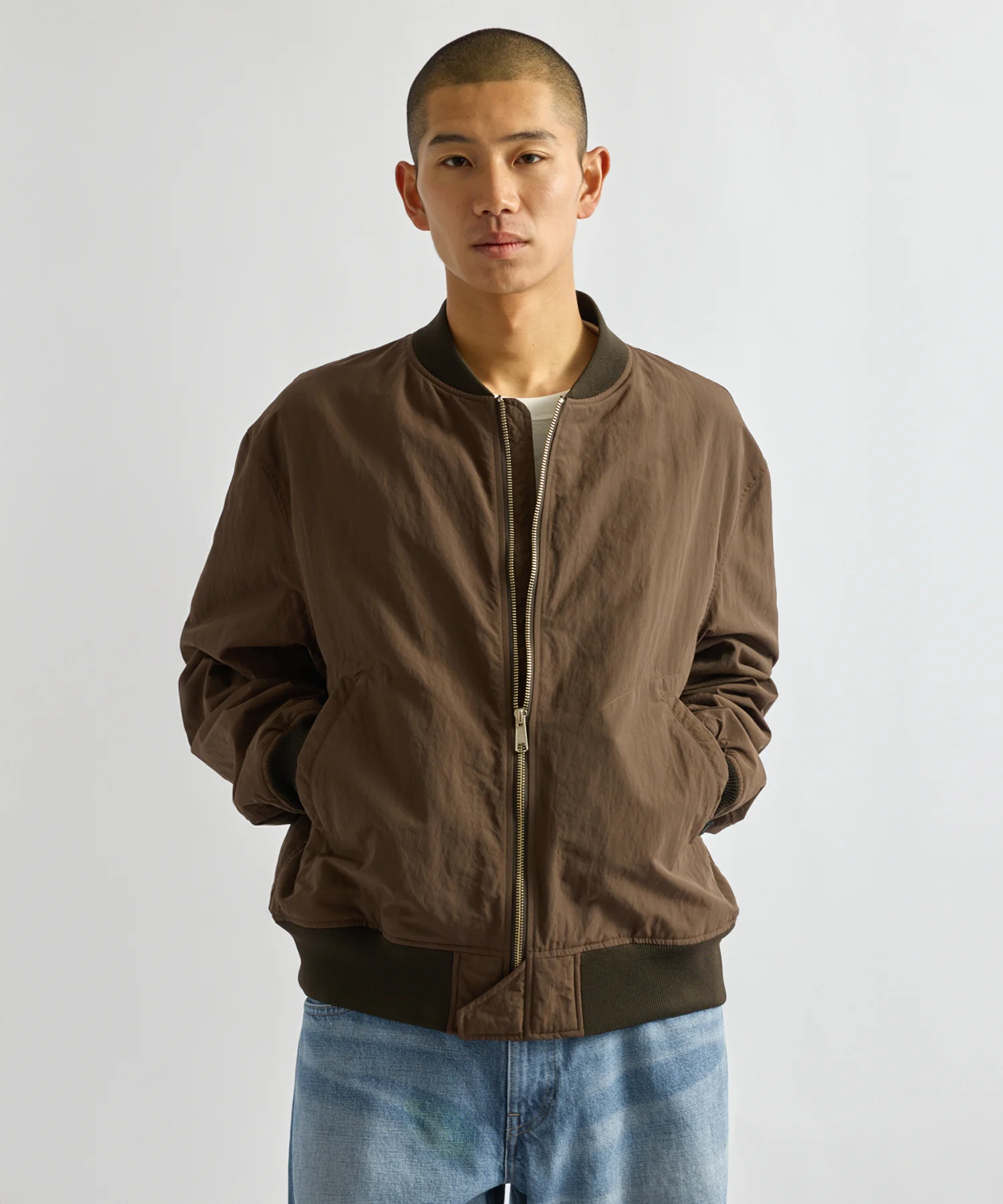 Goose Bomber Jacket - Image 2