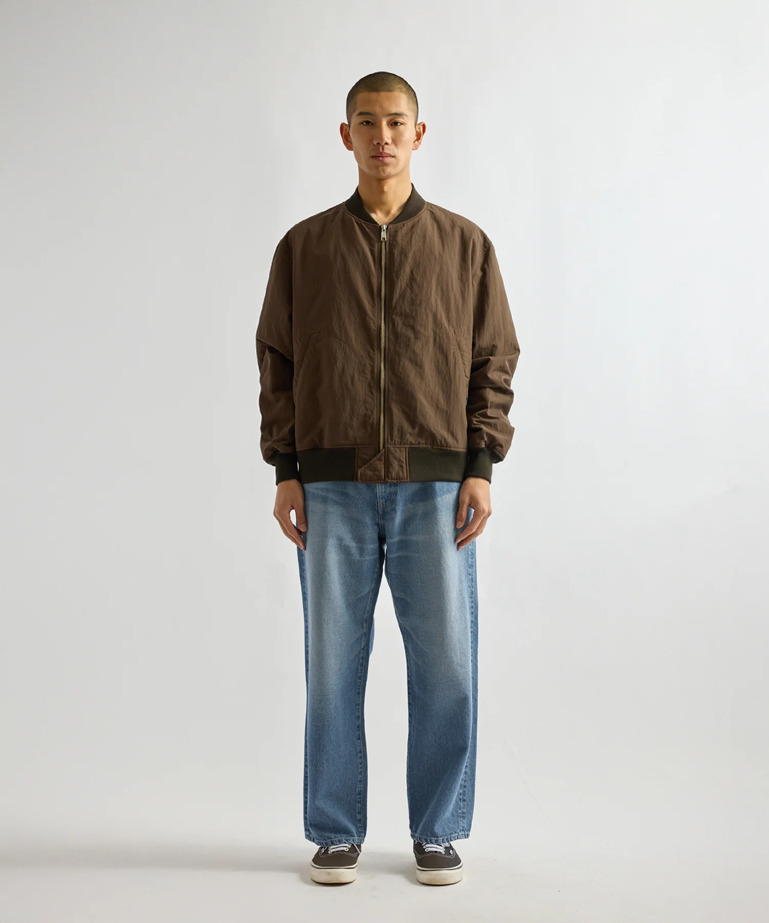 Goose Bomber Jacket - Image 3
