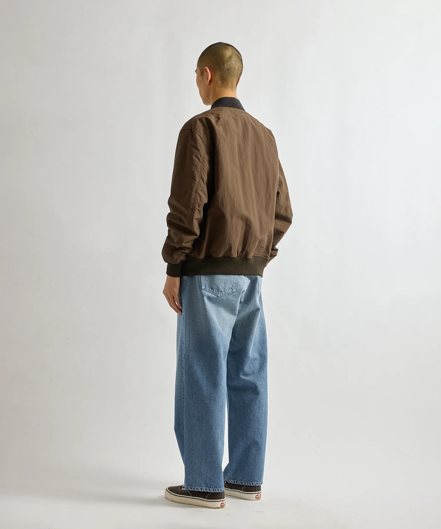 Goose Bomber Jacket - Image 4