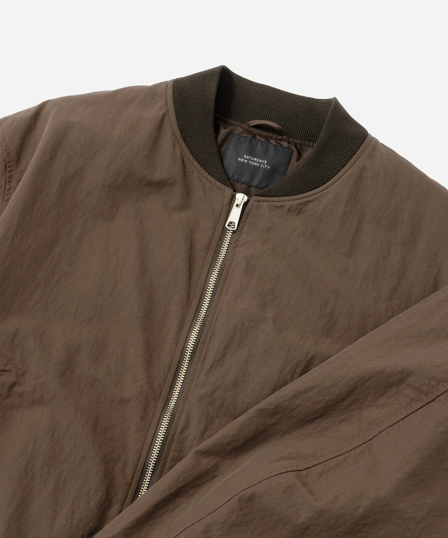 Goose Bomber Jacket - Image 5