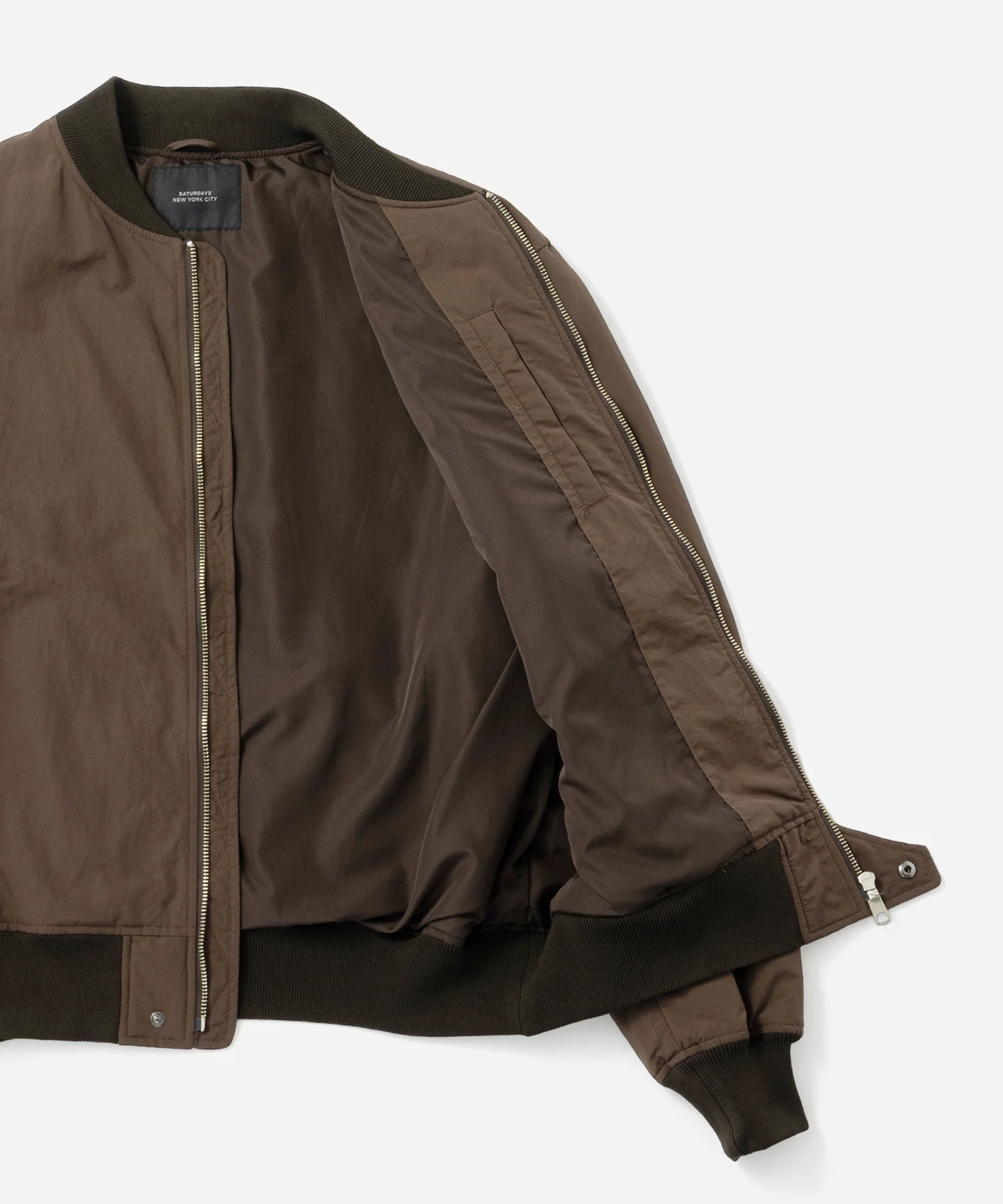 Goose Bomber Jacket - Image 6