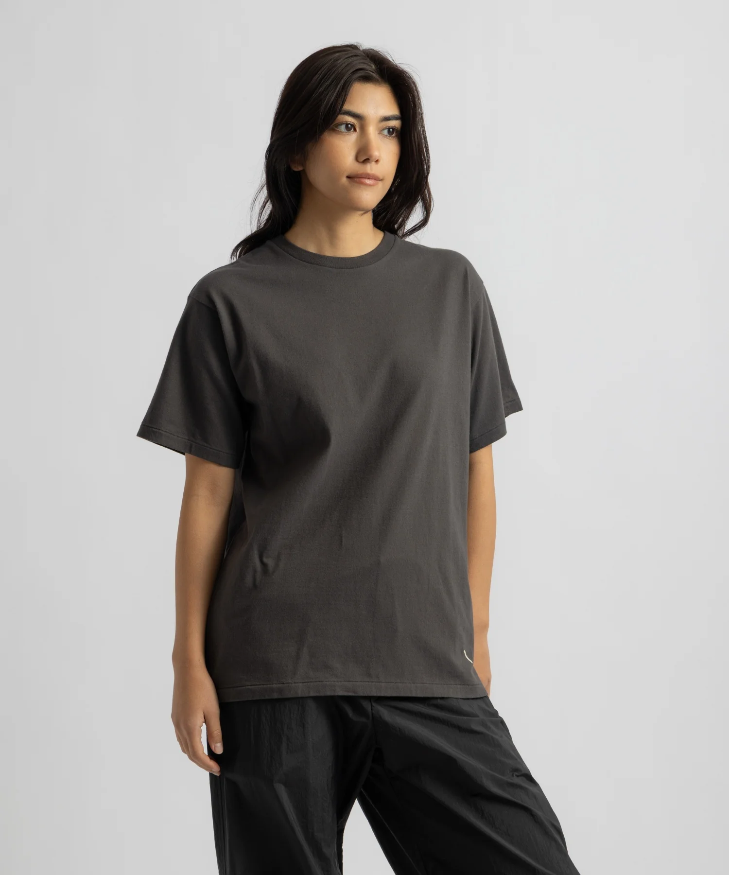 Hanes x Saturdays NYC Washed Cotton Tees 2-Pack - Image 7