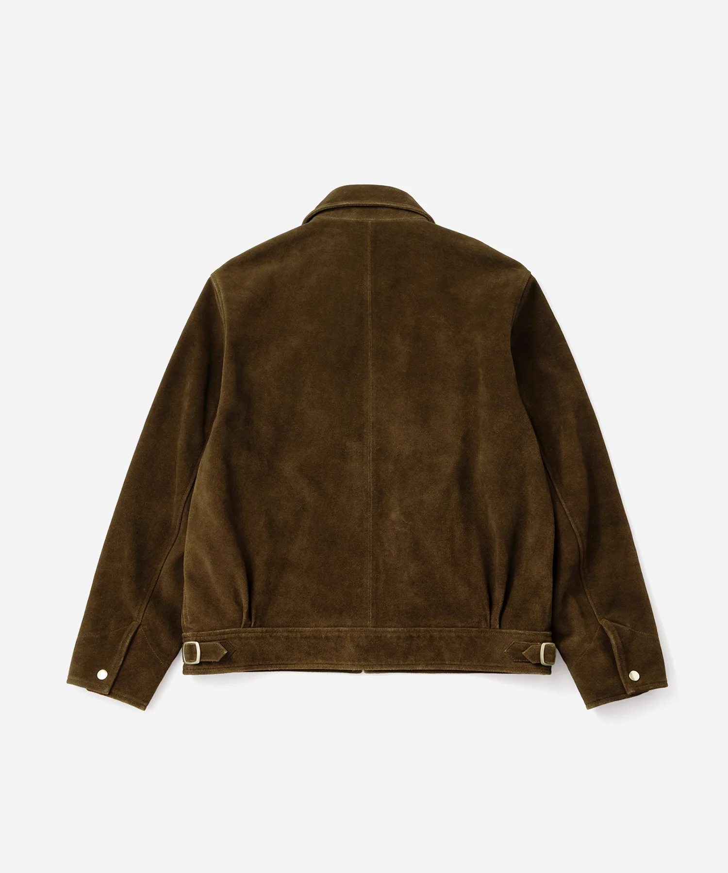 Harrison Suede Jacket - Image 7