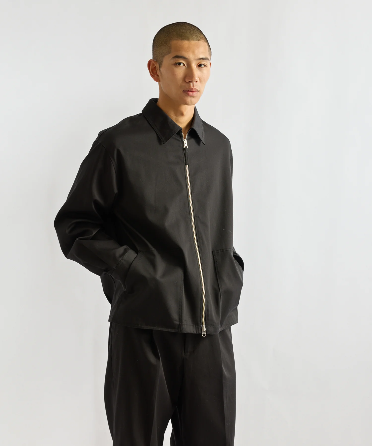 Harrison Zip Blouson - Image 2