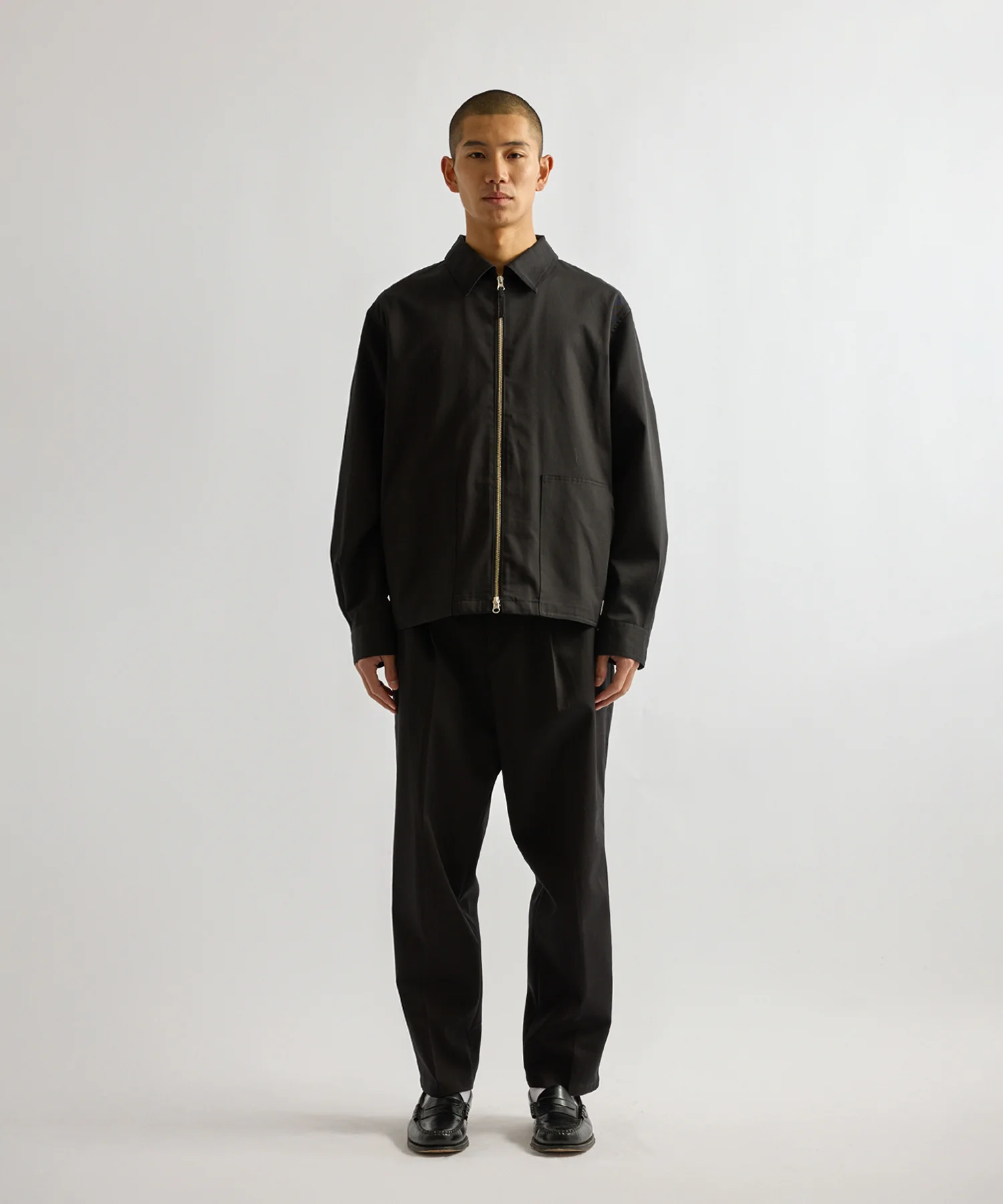 Harrison Zip Blouson - Image 3