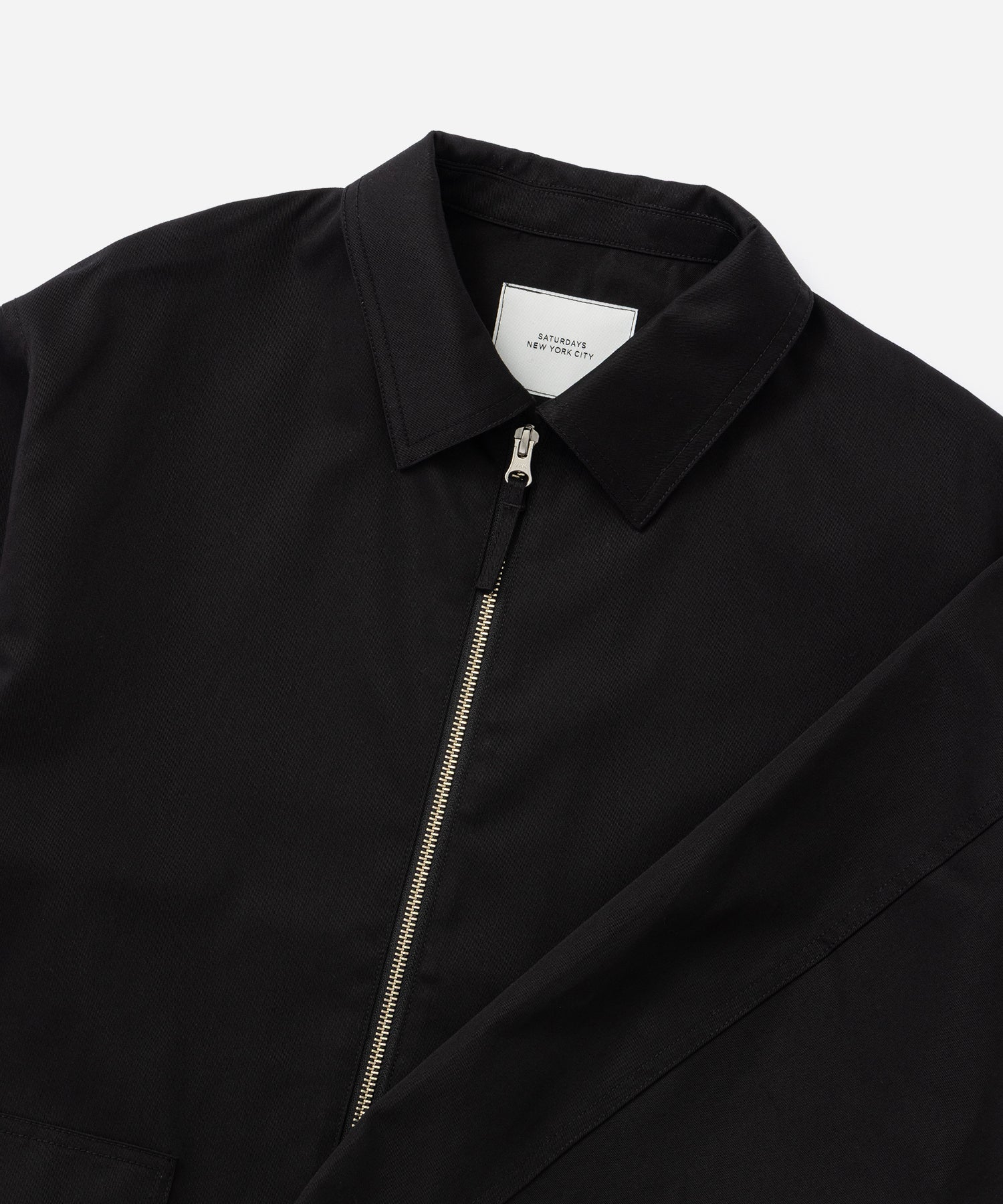 Harrison Zip Blouson - Image 5
