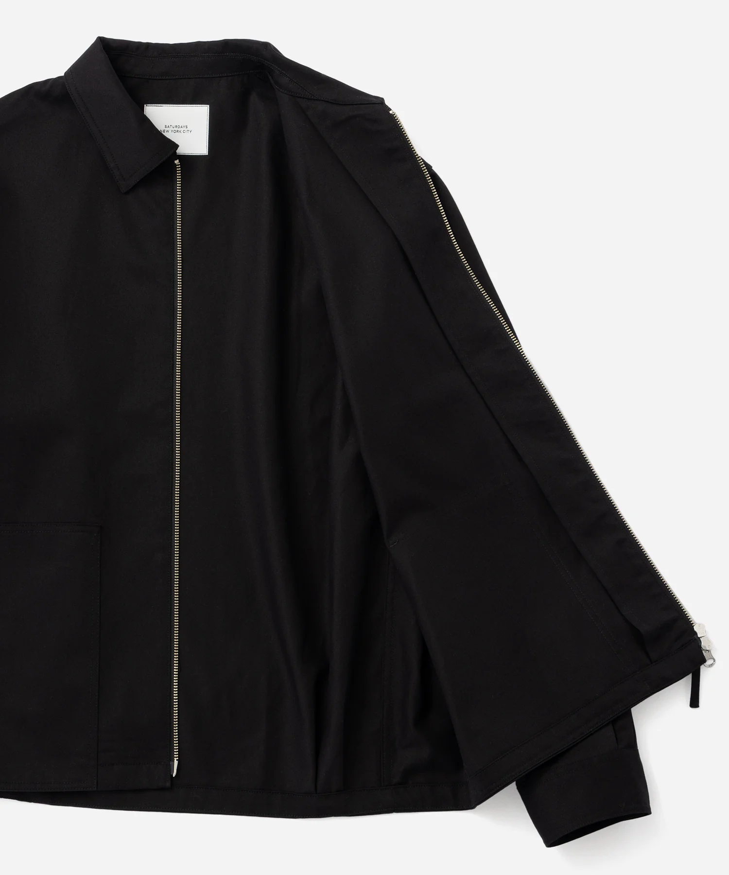 Harrison Zip Blouson - Image 6