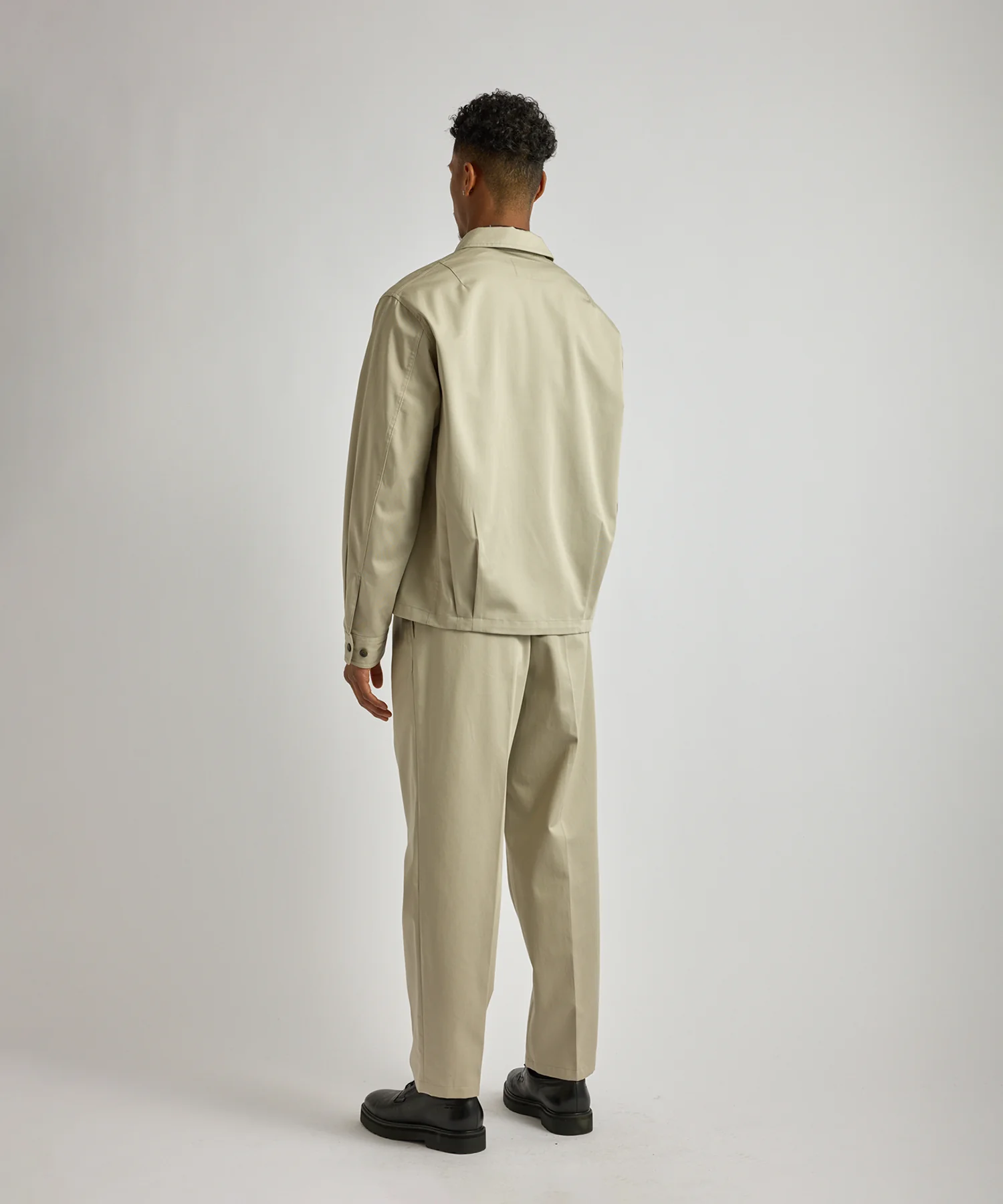 Harrison Zip Blouson - Image 4