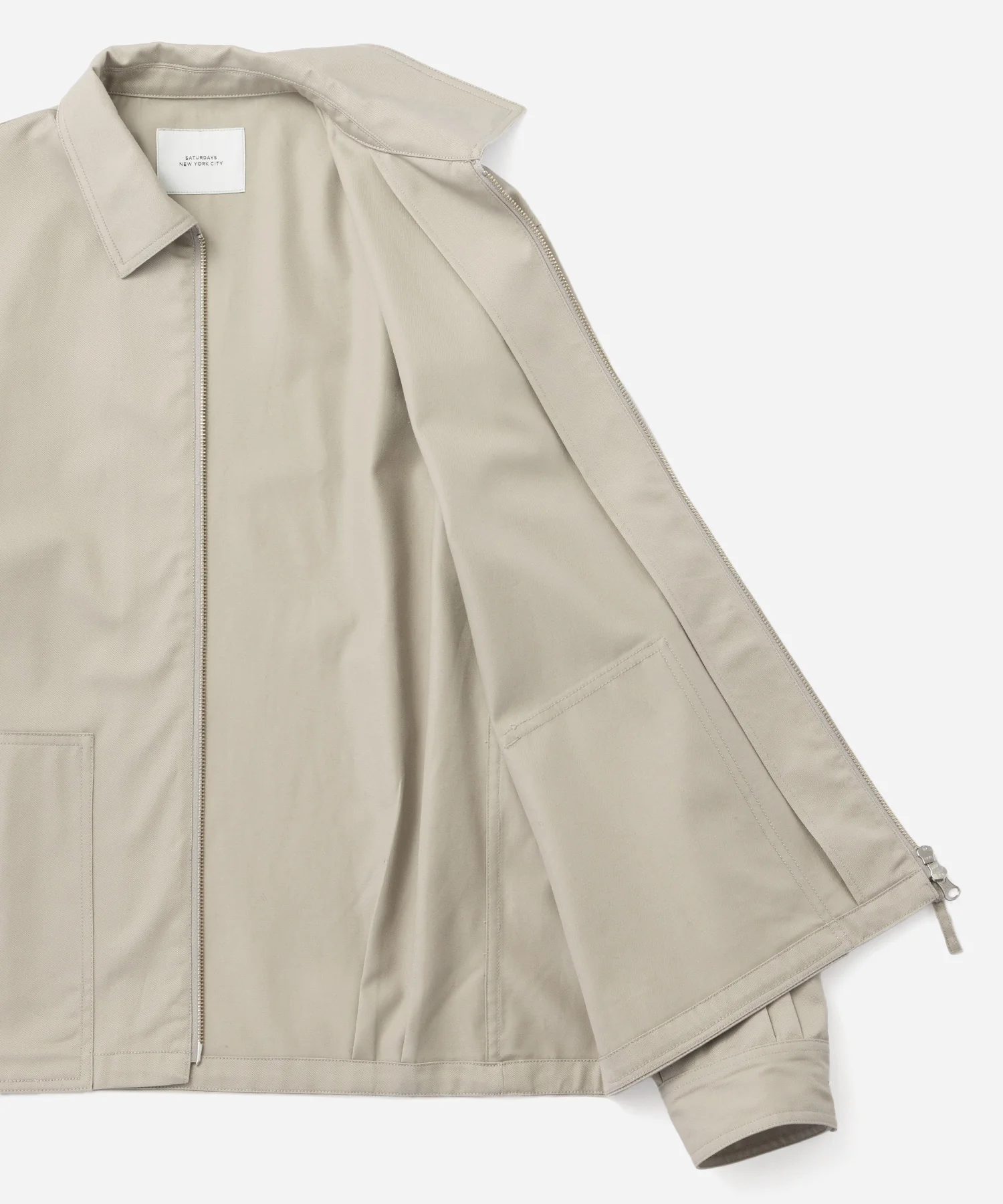 Harrison Zip Blouson - Image 6