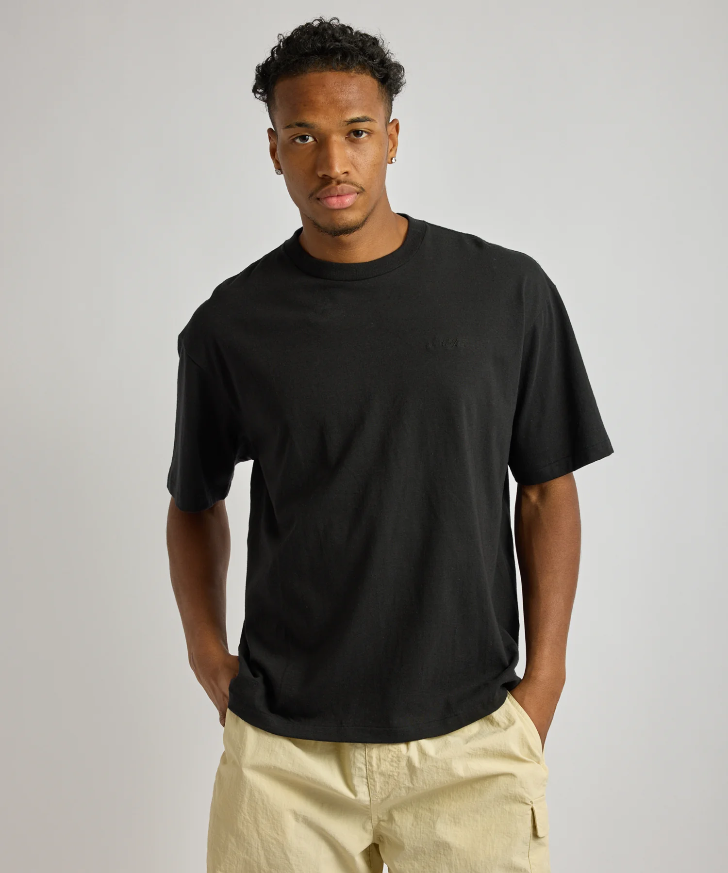 Hemp S.NYC Short Sleeve Tee - Image 2