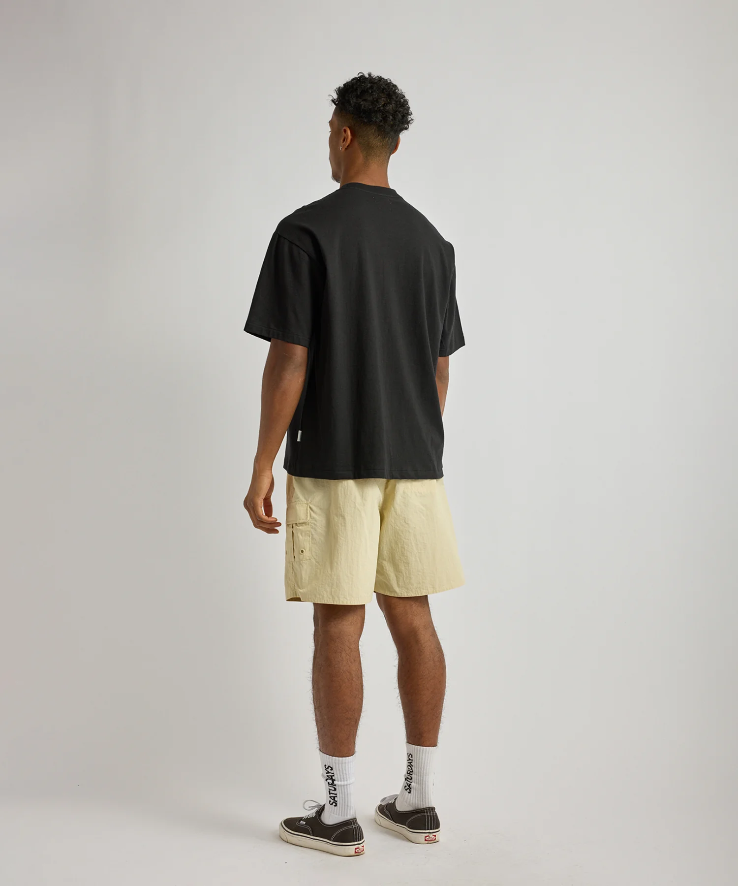 Hemp S.NYC Short Sleeve Tee - Image 4