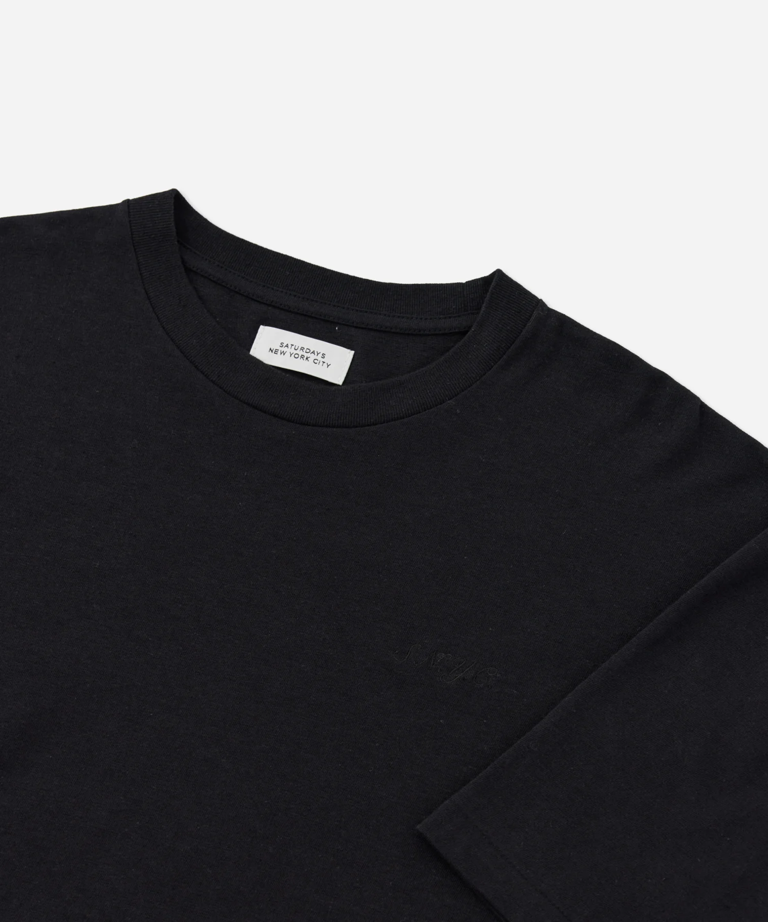 Hemp S.NYC Short Sleeve Tee - Image 5