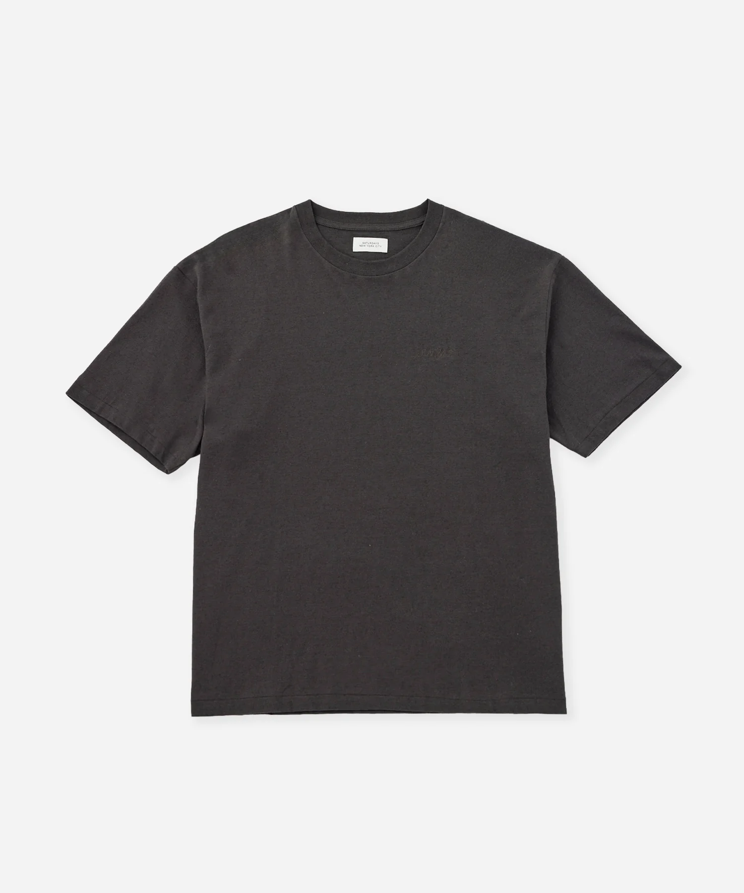 Hemp S.NYC Short Sleeve Tee