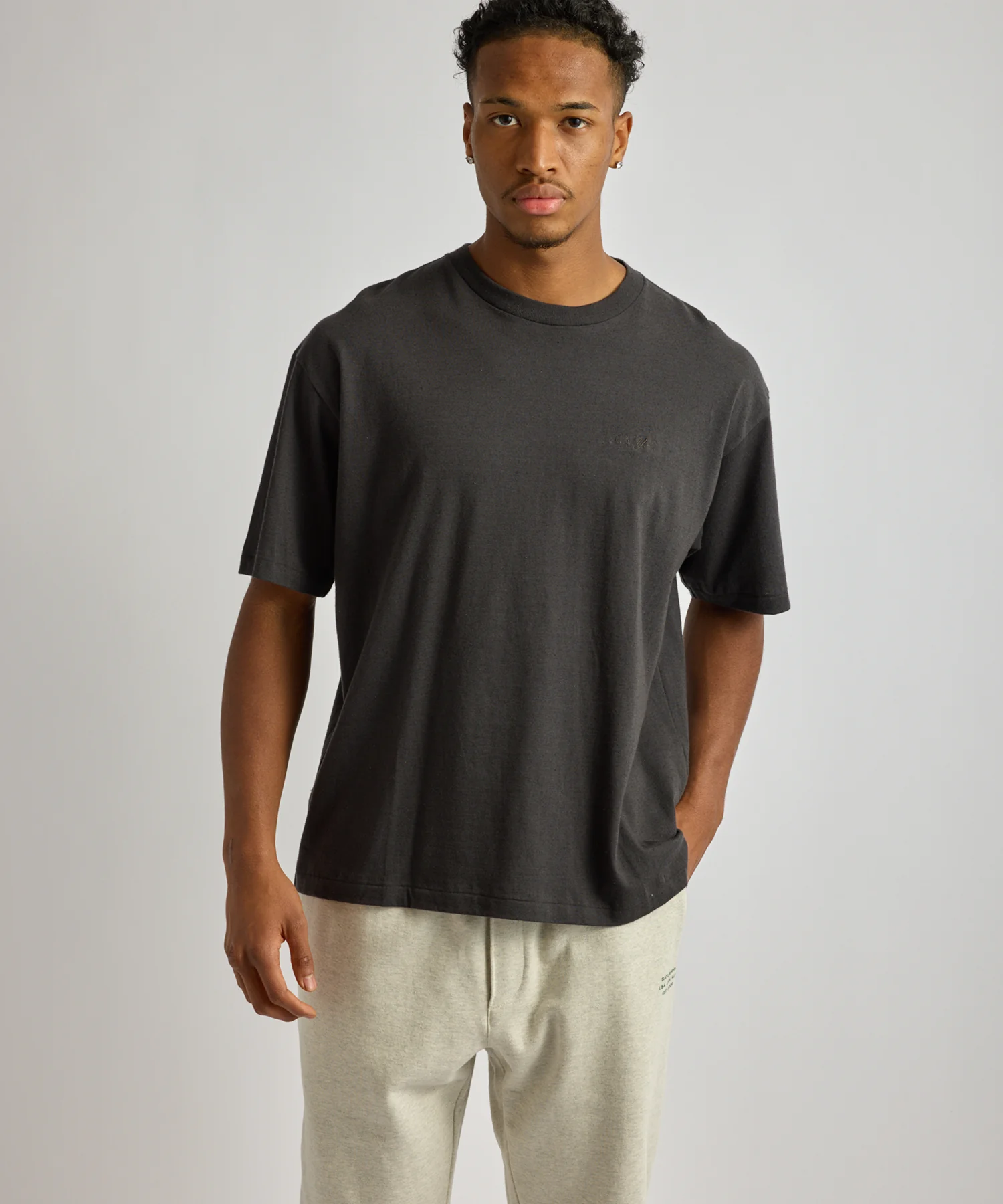Hemp S.NYC Short Sleeve Tee - Image 2