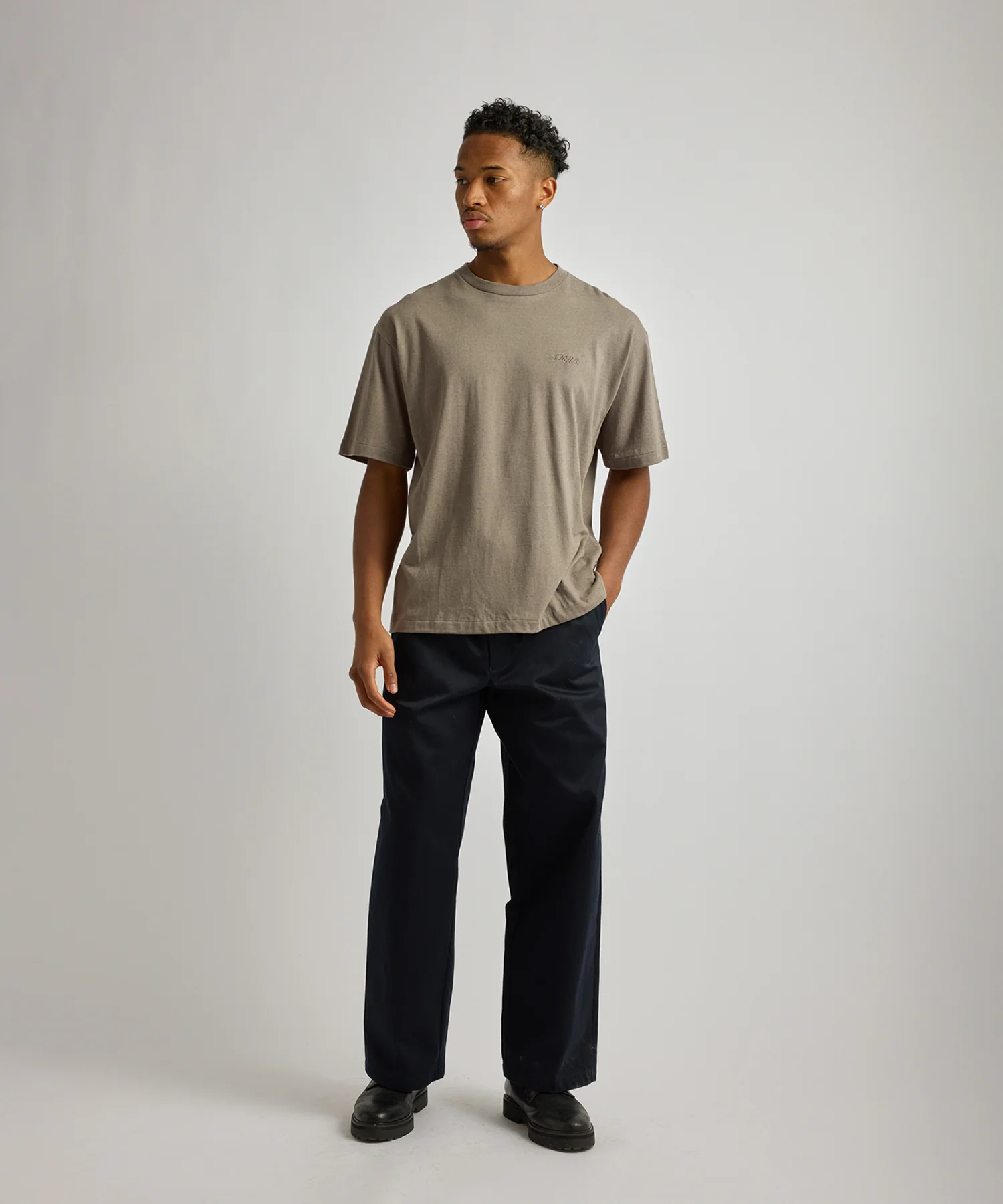 Hemp S.NYC Short Sleeve Tee - Image 3