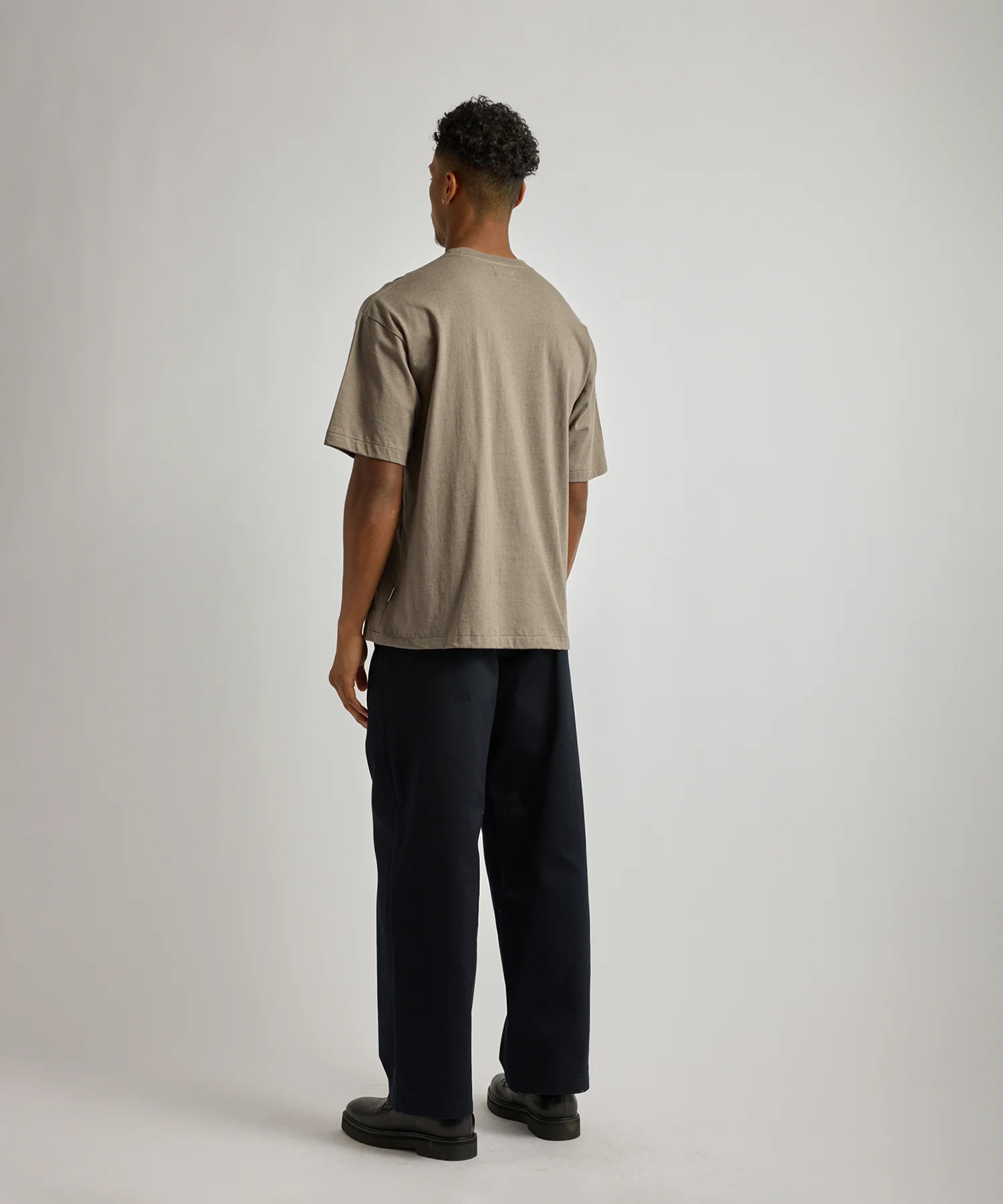 Hemp S.NYC Short Sleeve Tee - Image 4