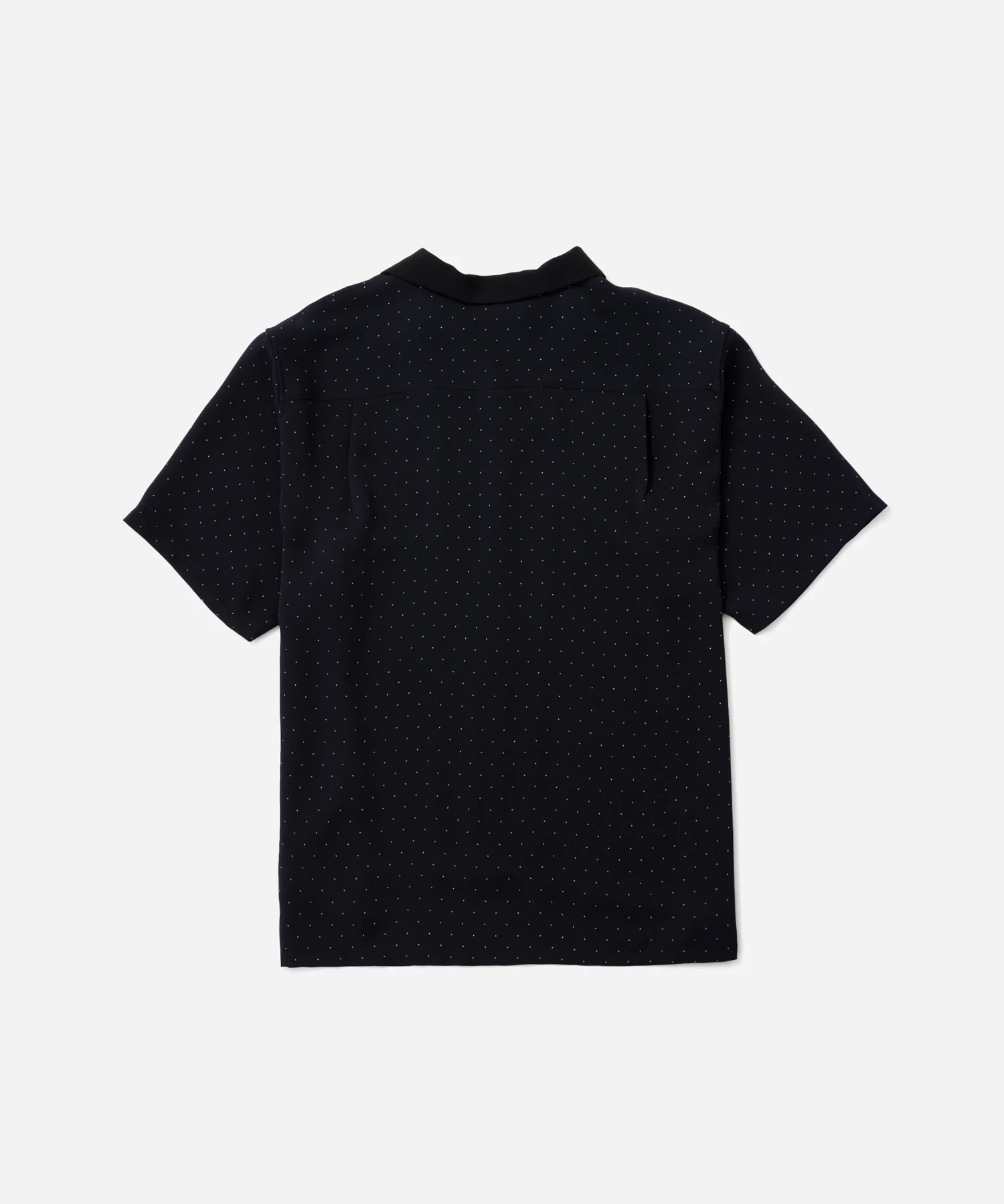 Hester Dot Print Short Sleeve Shirt - Image 6