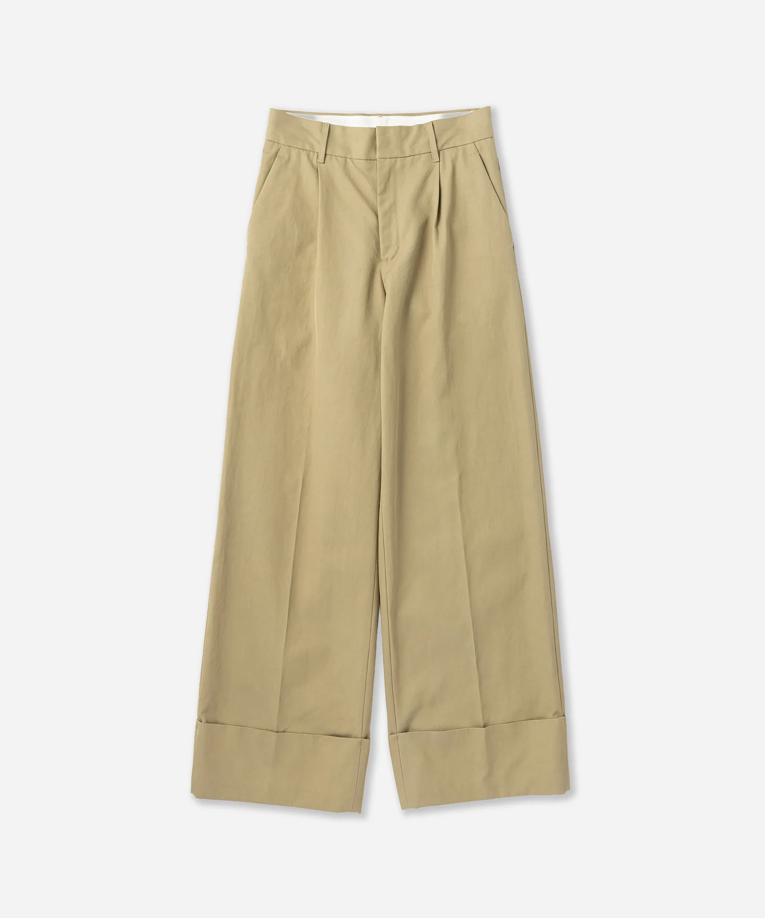 Kim Pleated Pant