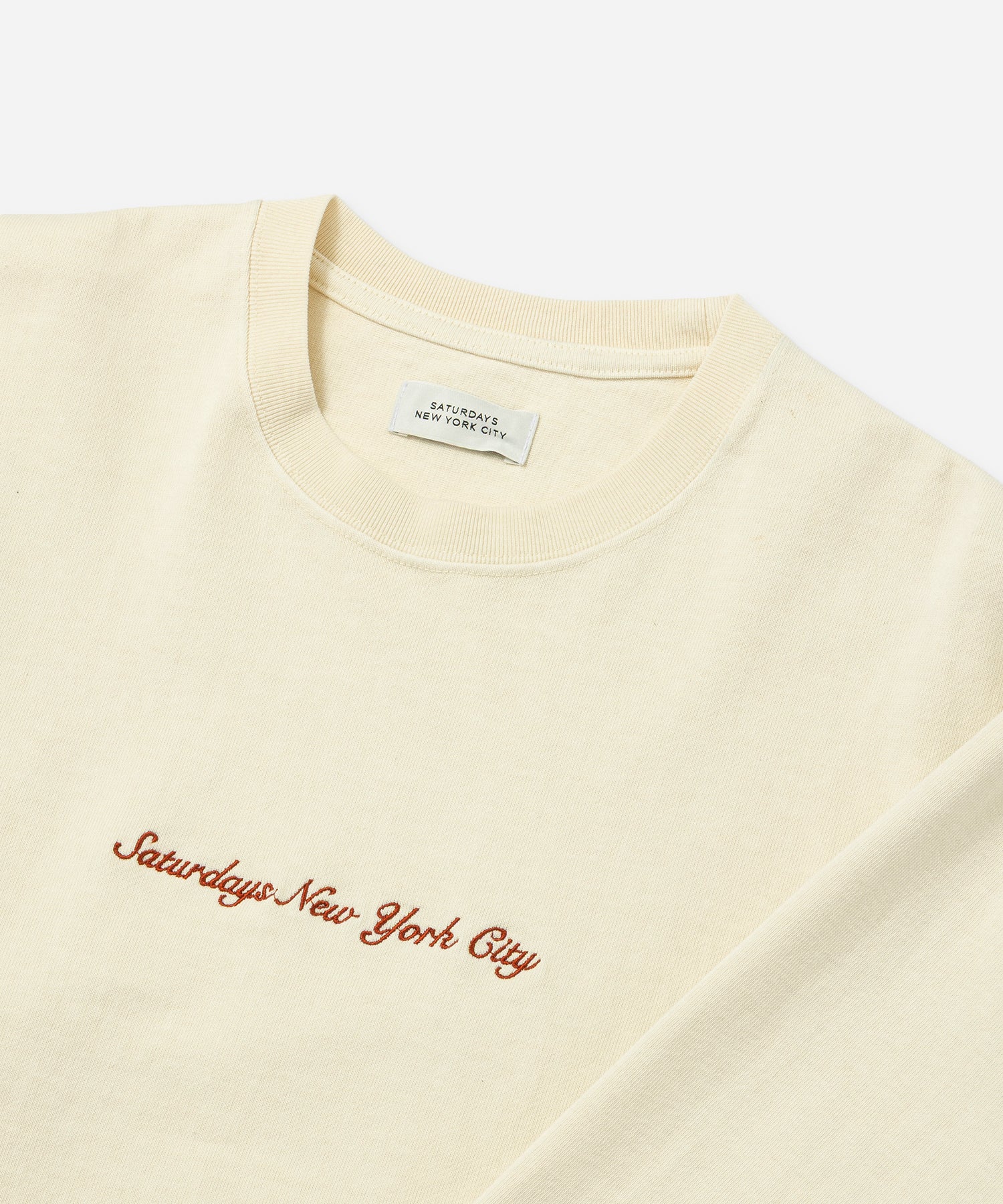 Max Weight Pigment Dyed Tee - Image 5