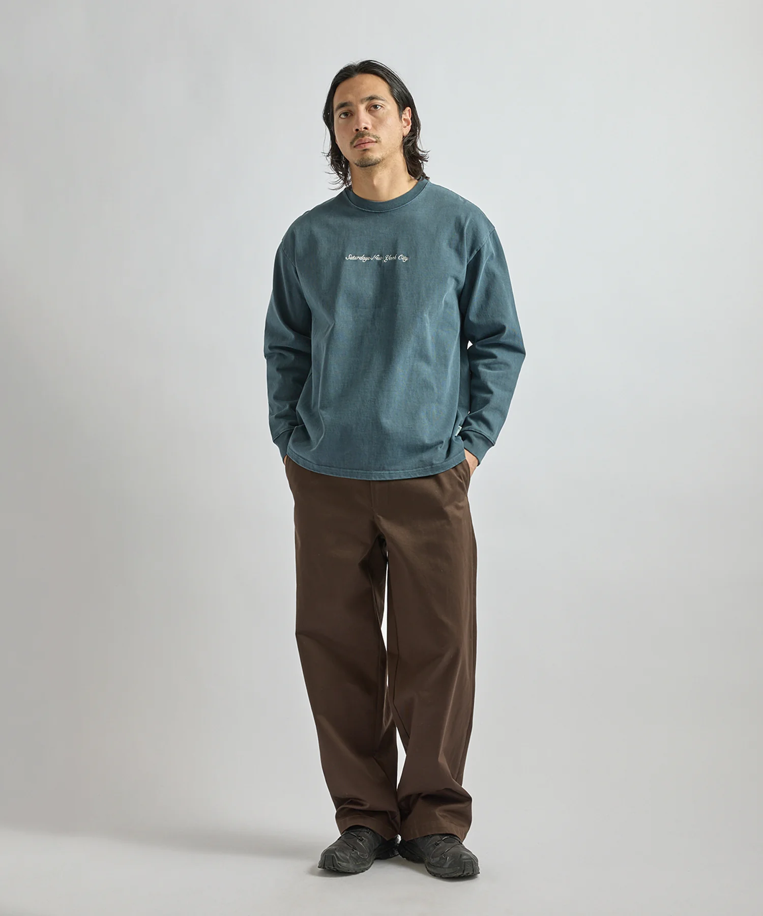 Max Weight Pigment Dyed Tee - Image 3