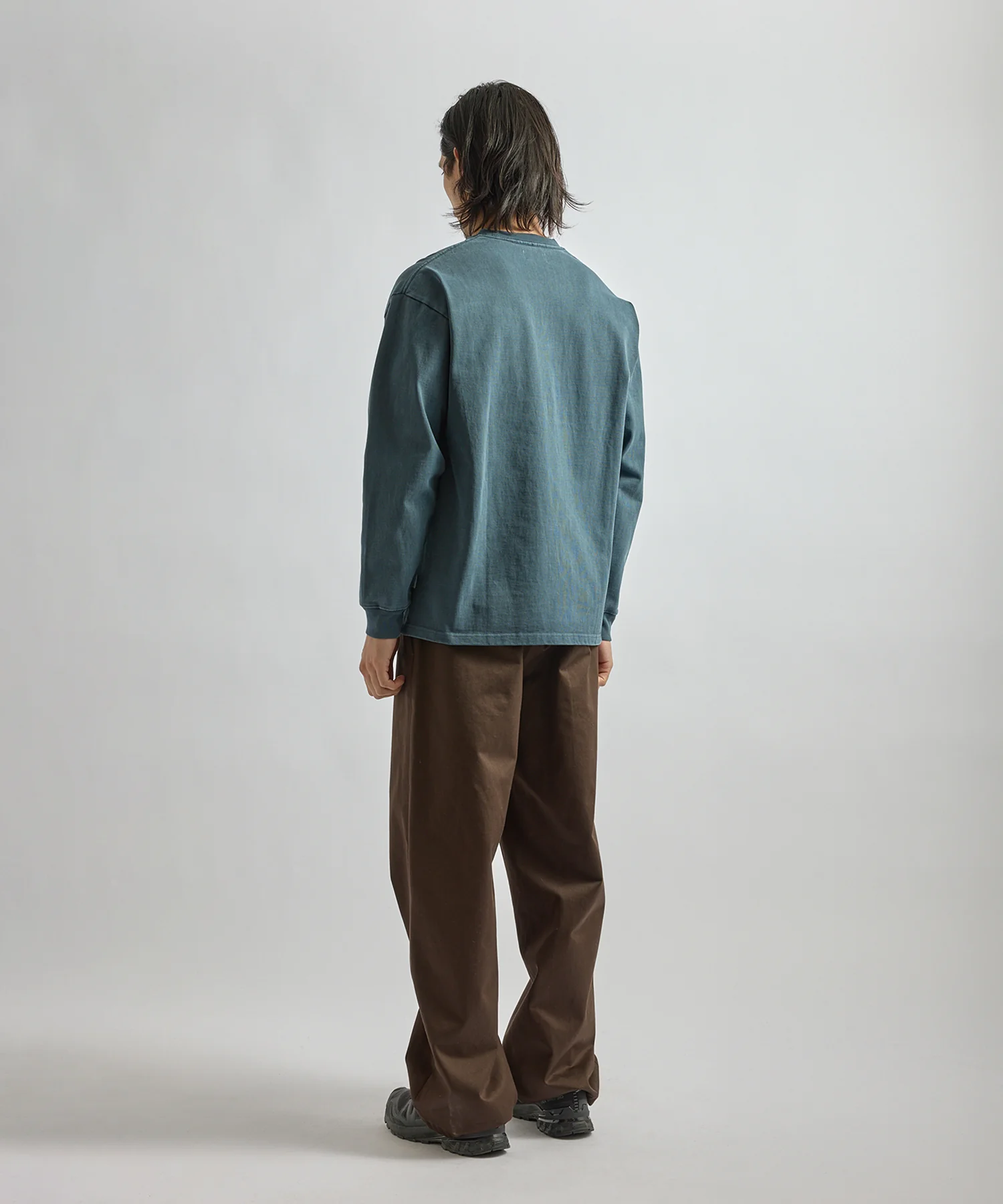 Max Weight Pigment Dyed Tee - Image 4