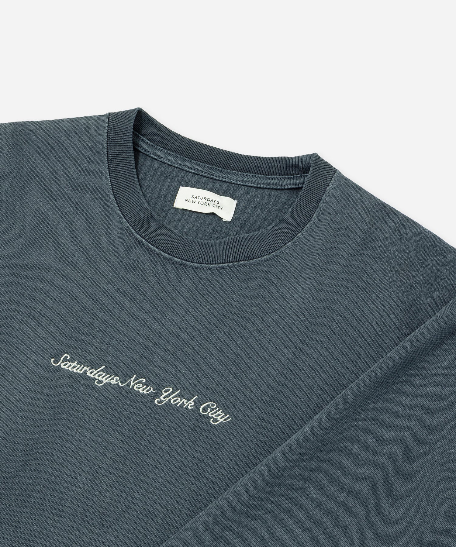 Max Weight Pigment Dyed Tee - Image 5
