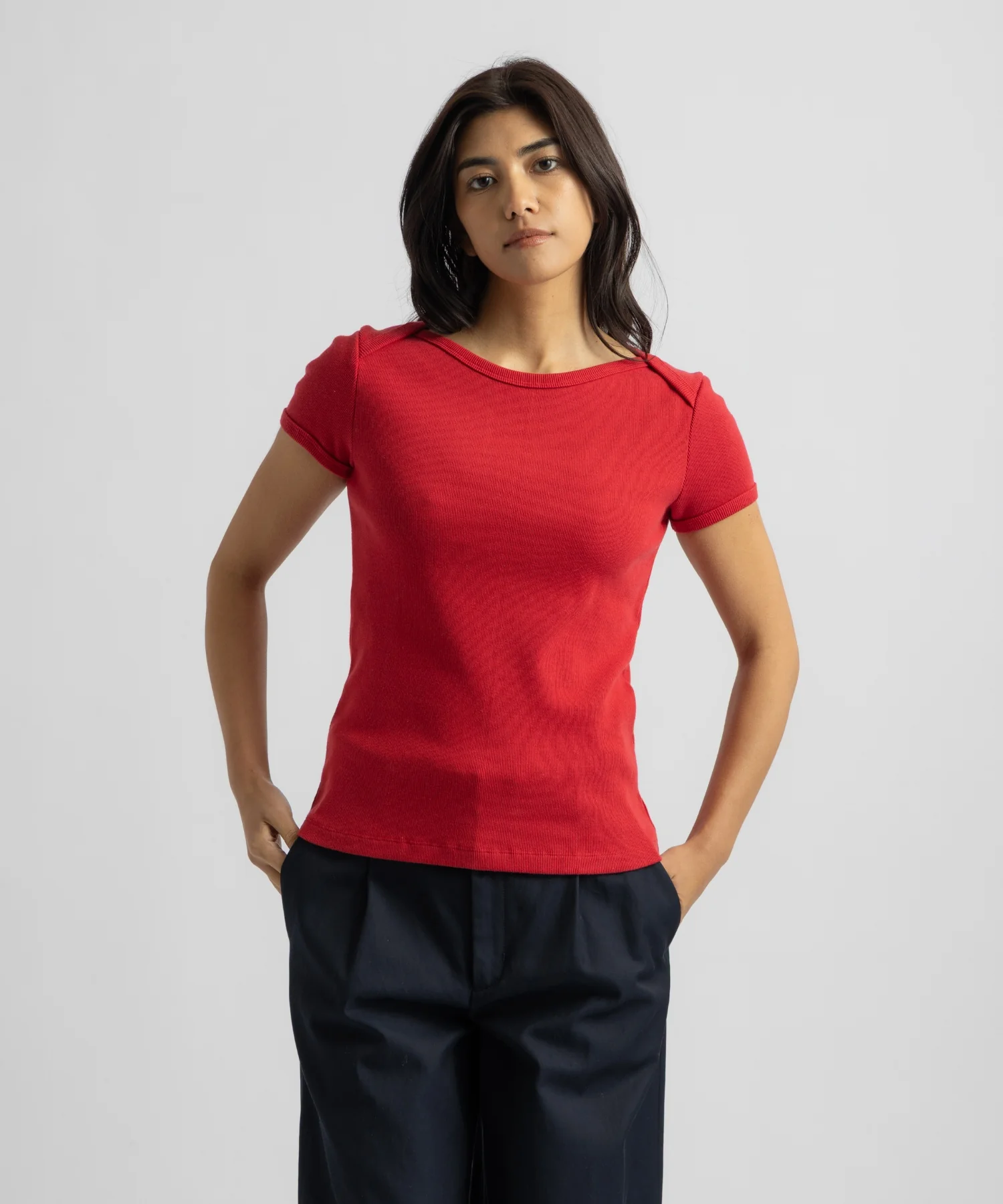 Nadia Ringer Top - Image 2