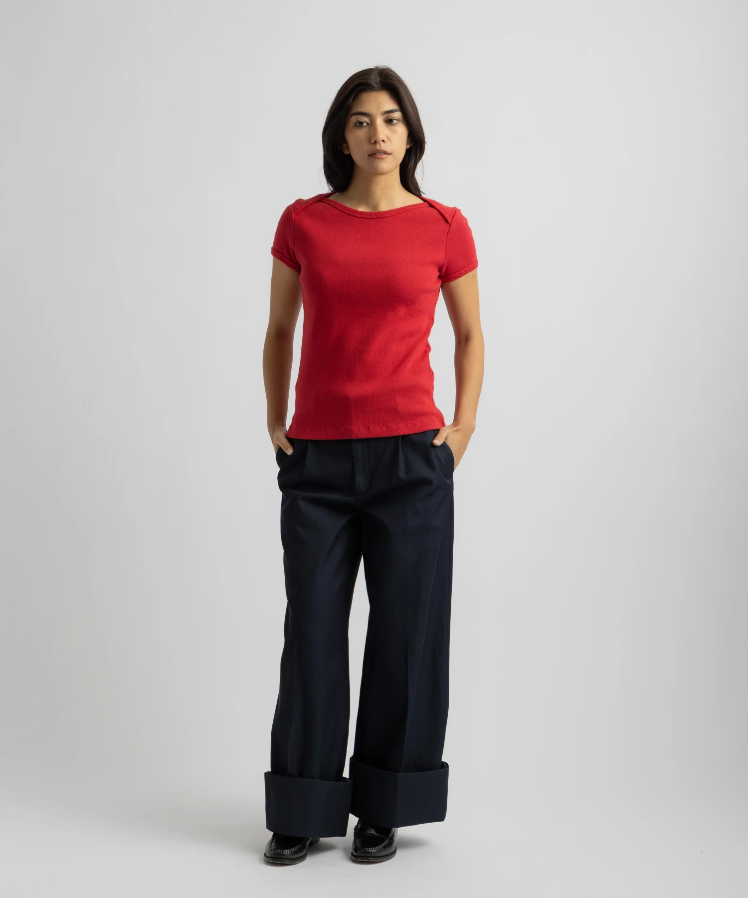 Nadia Ringer Top - Image 3