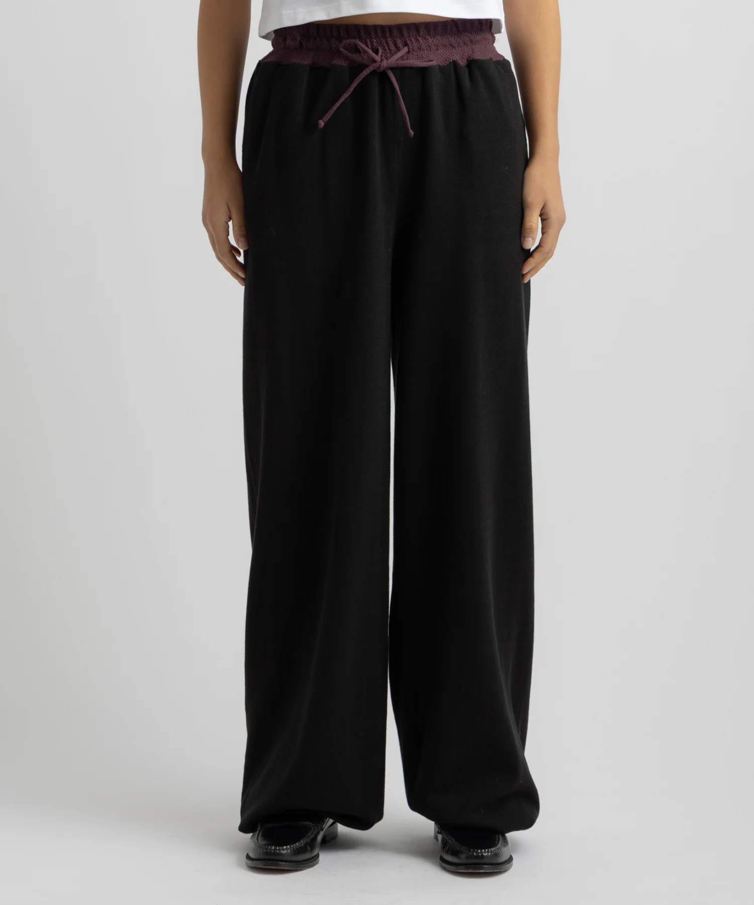 Palmetto Compact Knit Pant - Image 2