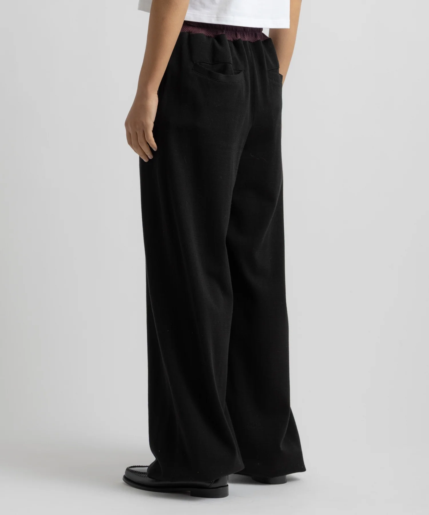 Palmetto Compact Knit Pant - Image 3