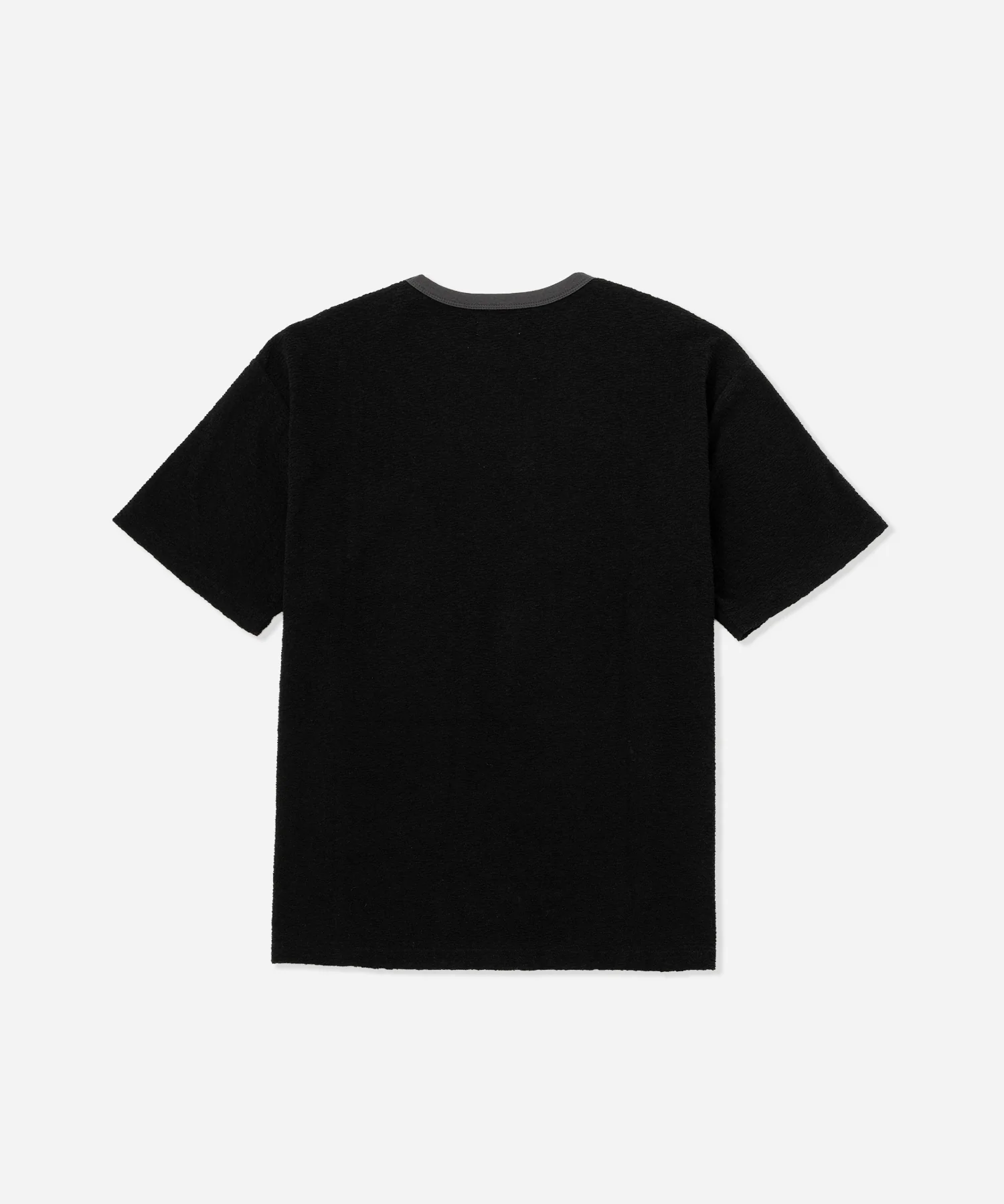 Ringer Pile Relaxed Short Sleeve Tee - Image 6