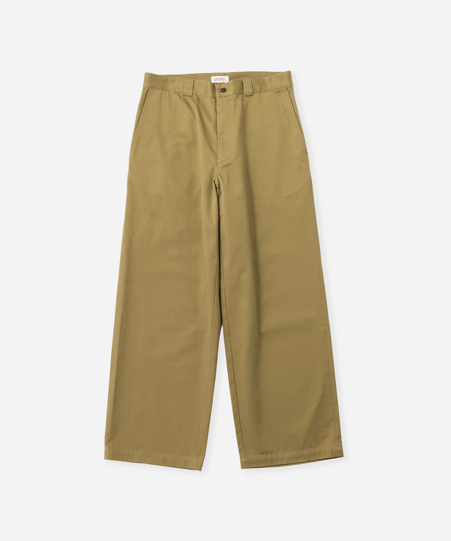 Ross Wide Chino Pant