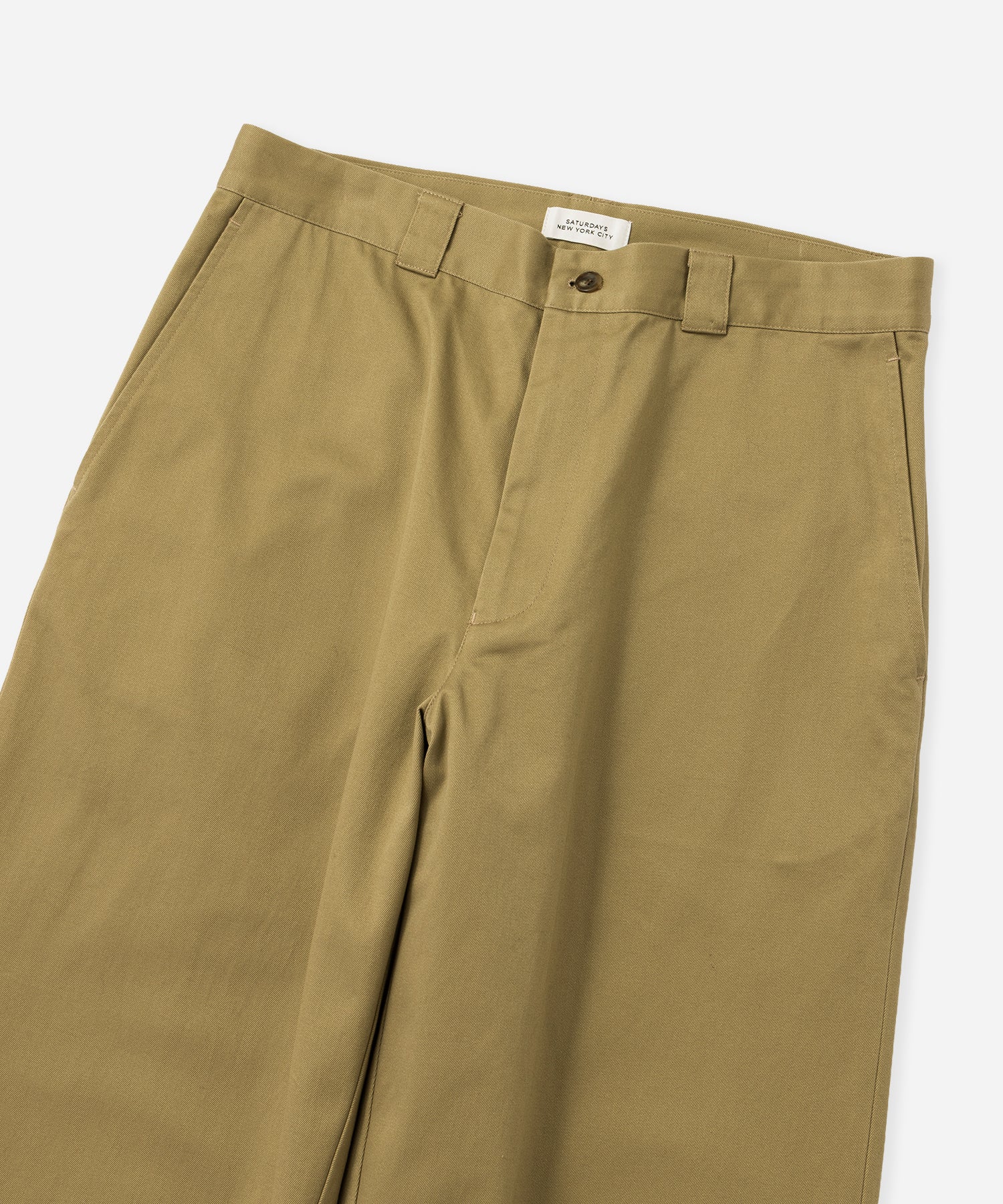 Ross Wide Chino Pant - Image 5