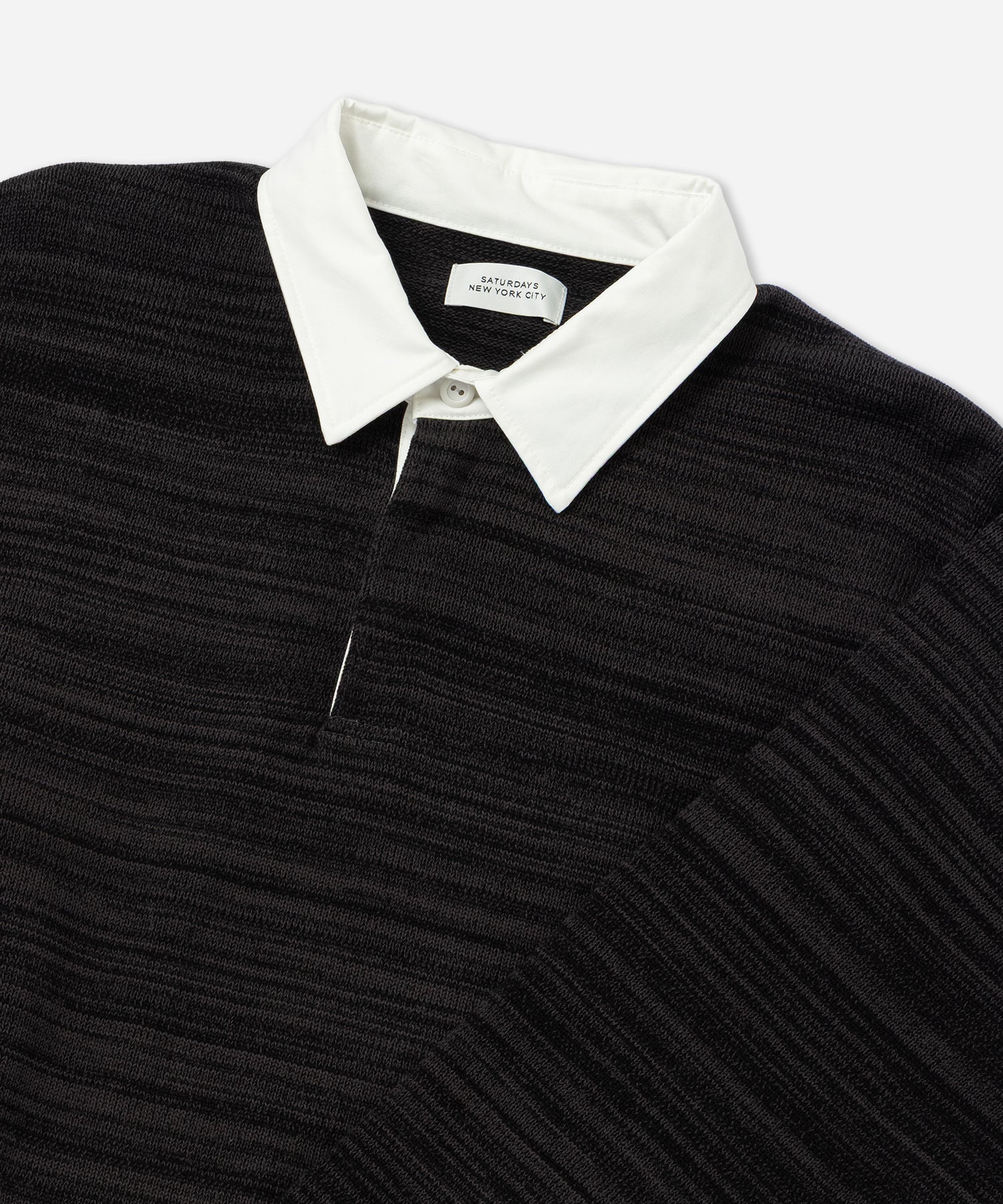 Rugger Polo Sweater - Image 5