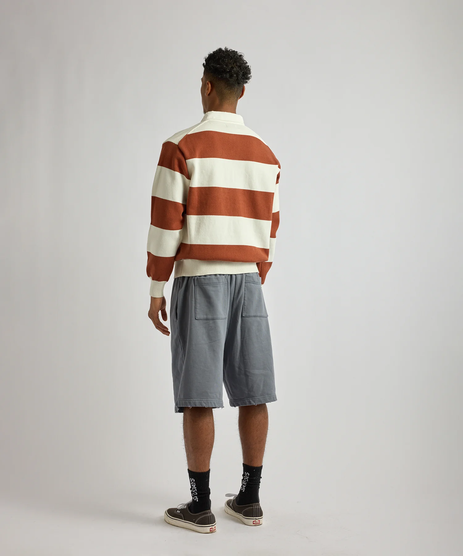 Rugger Polo Sweater - Image 4