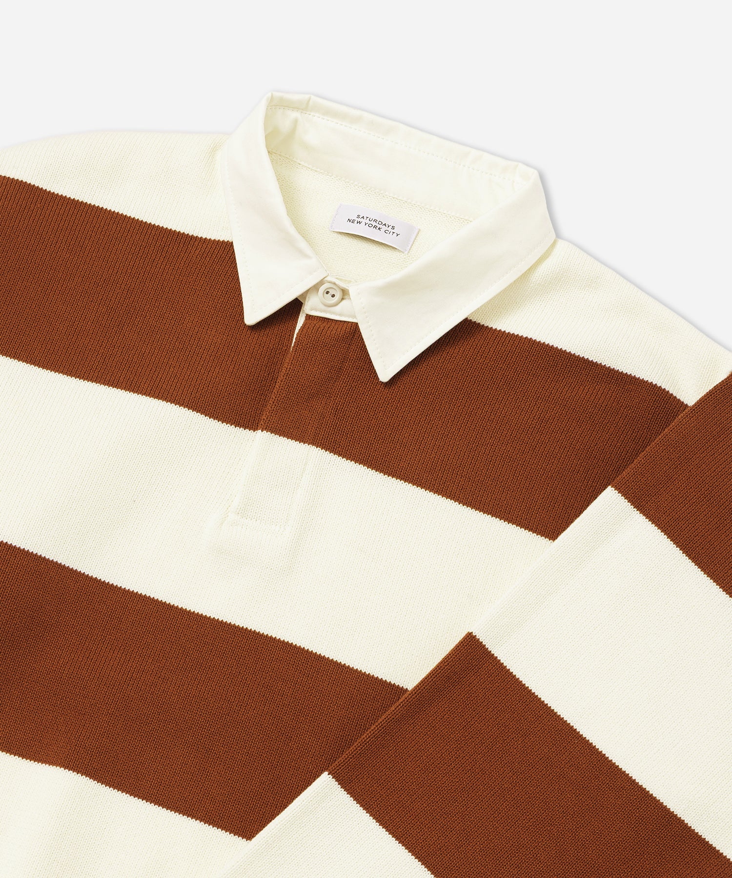 Rugger Polo Sweater - Image 5