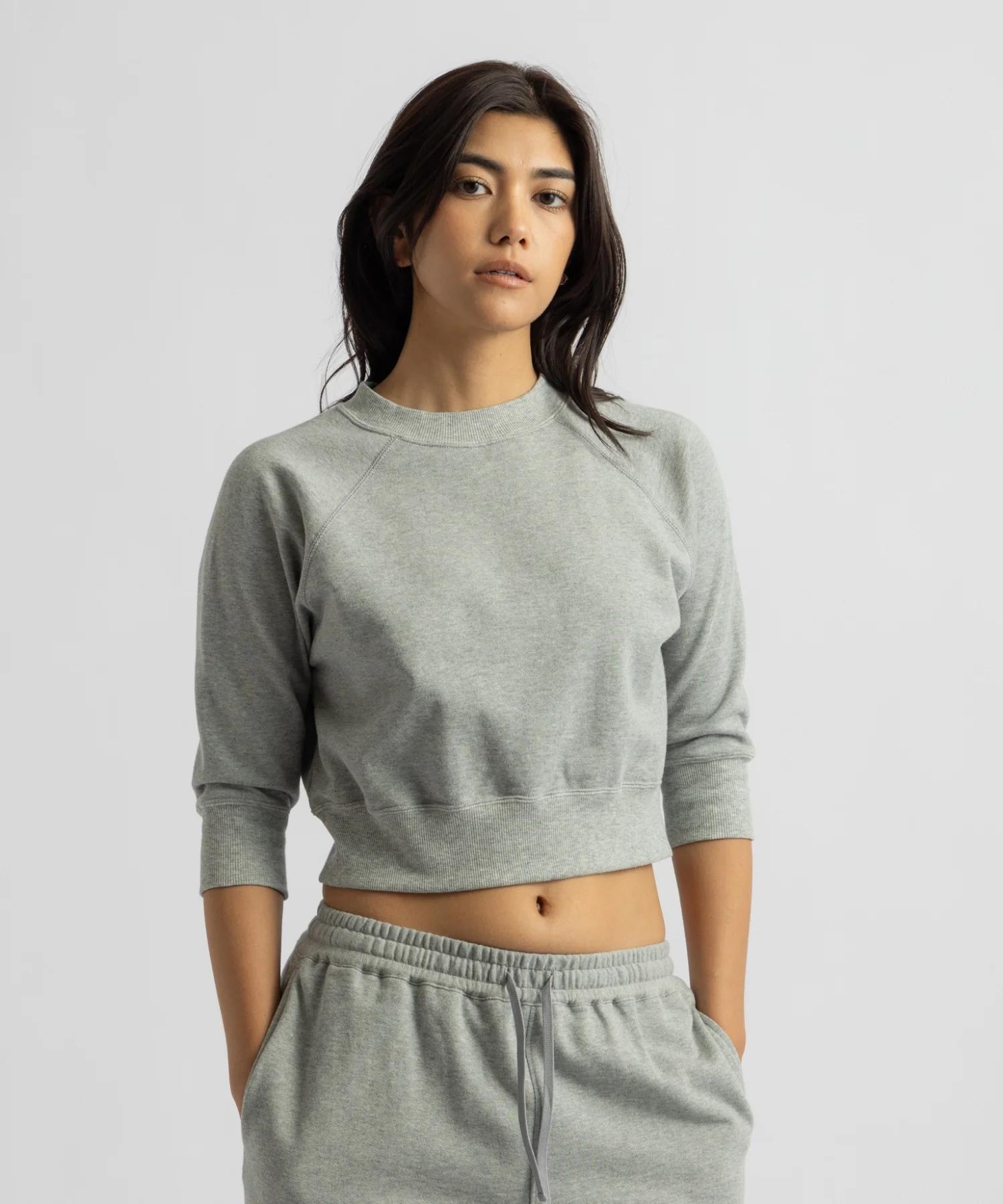 Sally Raglan Top - Image 2