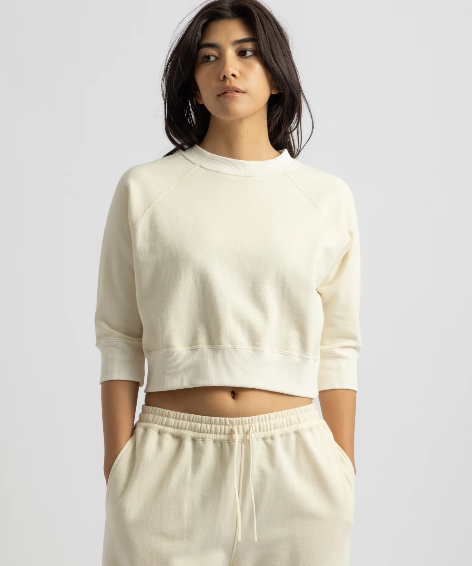 Sally Raglan Top - Image 2