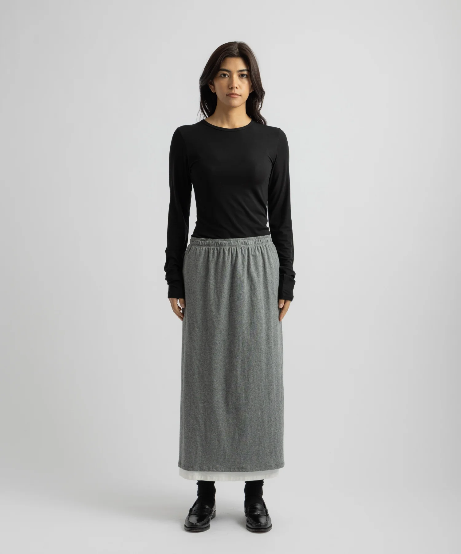 Steff Fitted Long Sleeve Top - Image 3