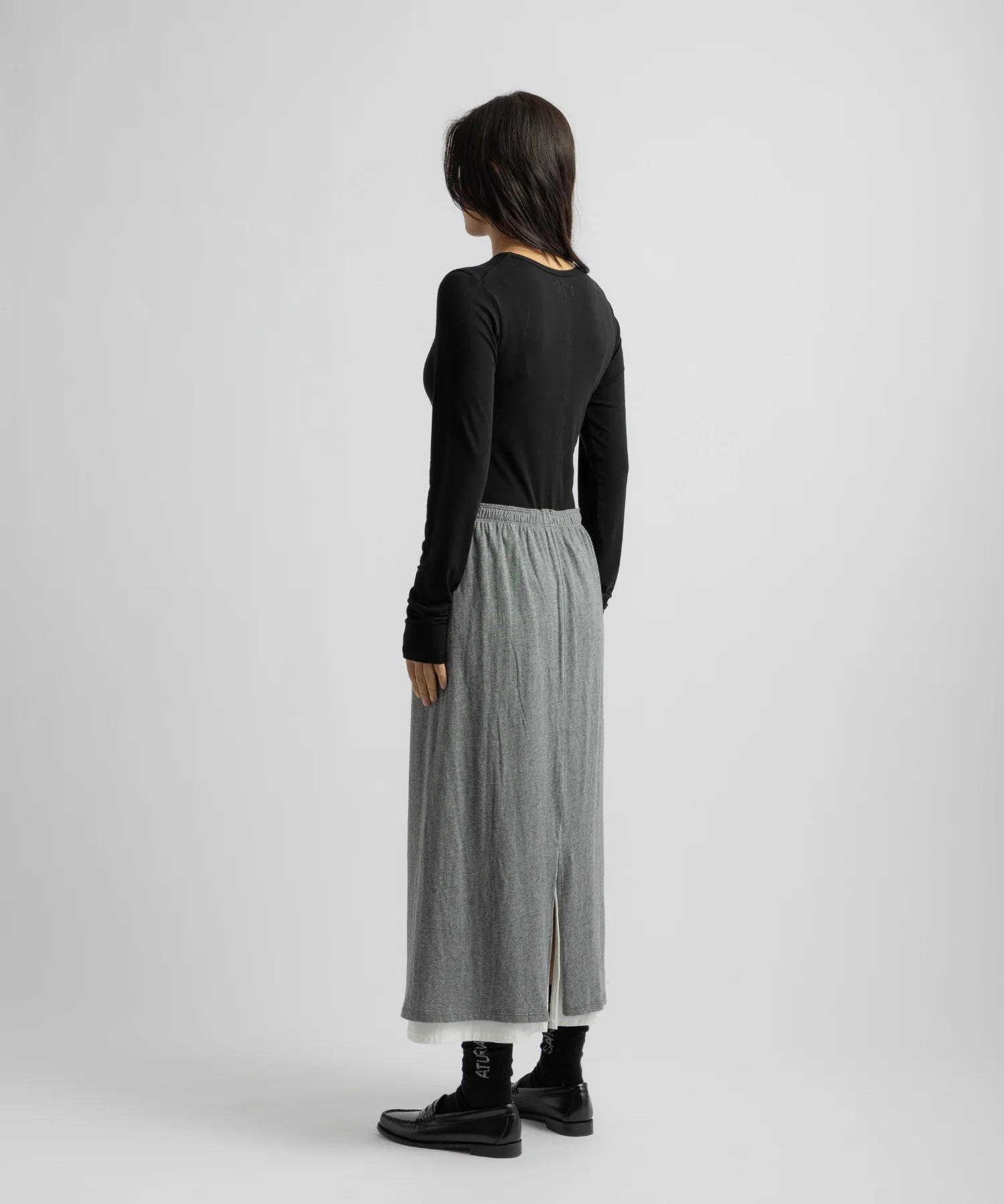Steff Fitted Long Sleeve Top - Image 4