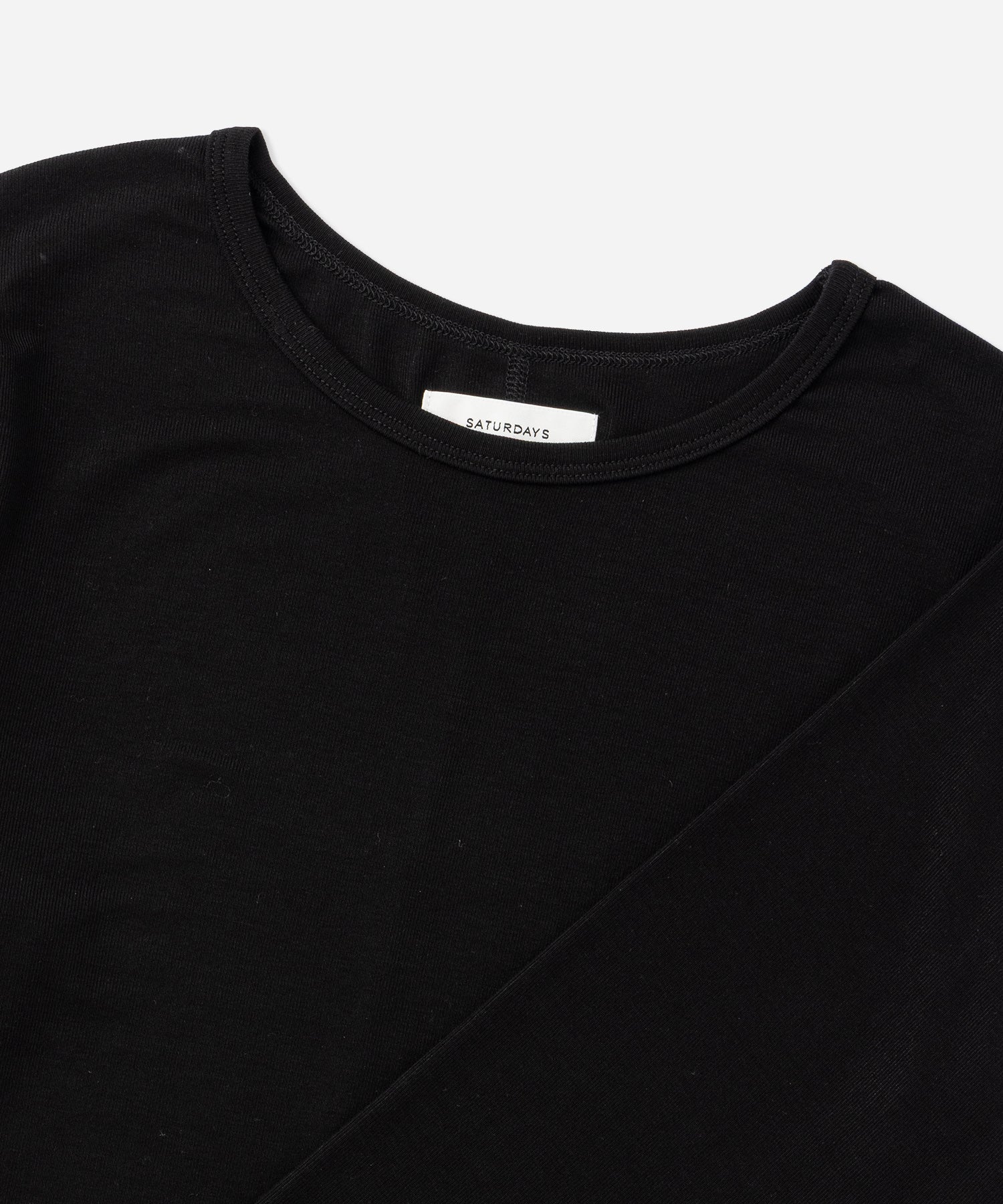 Steff Fitted Long Sleeve Top - Image 5