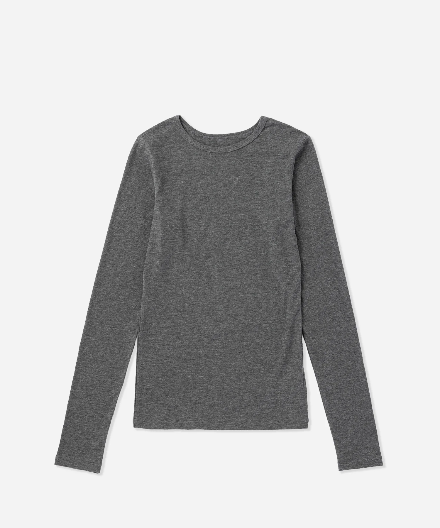 Steff Fitted Long Sleeve Top