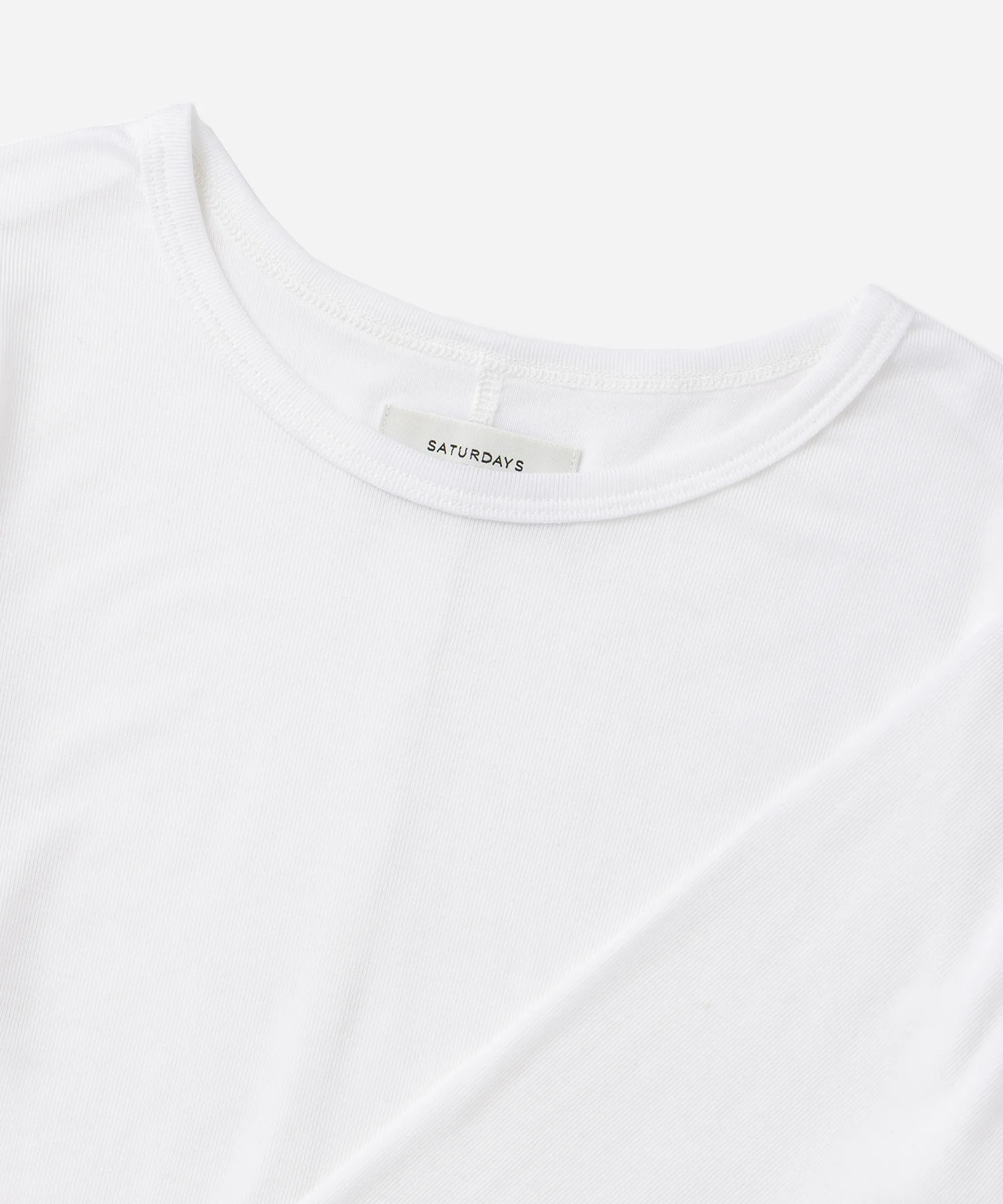 Steff Fitted Long Sleeve Top - Image 5