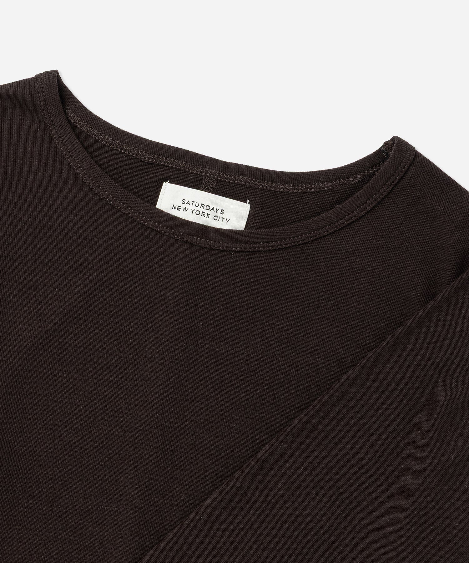 Steff Fitted Long Sleeve Top - Image 5