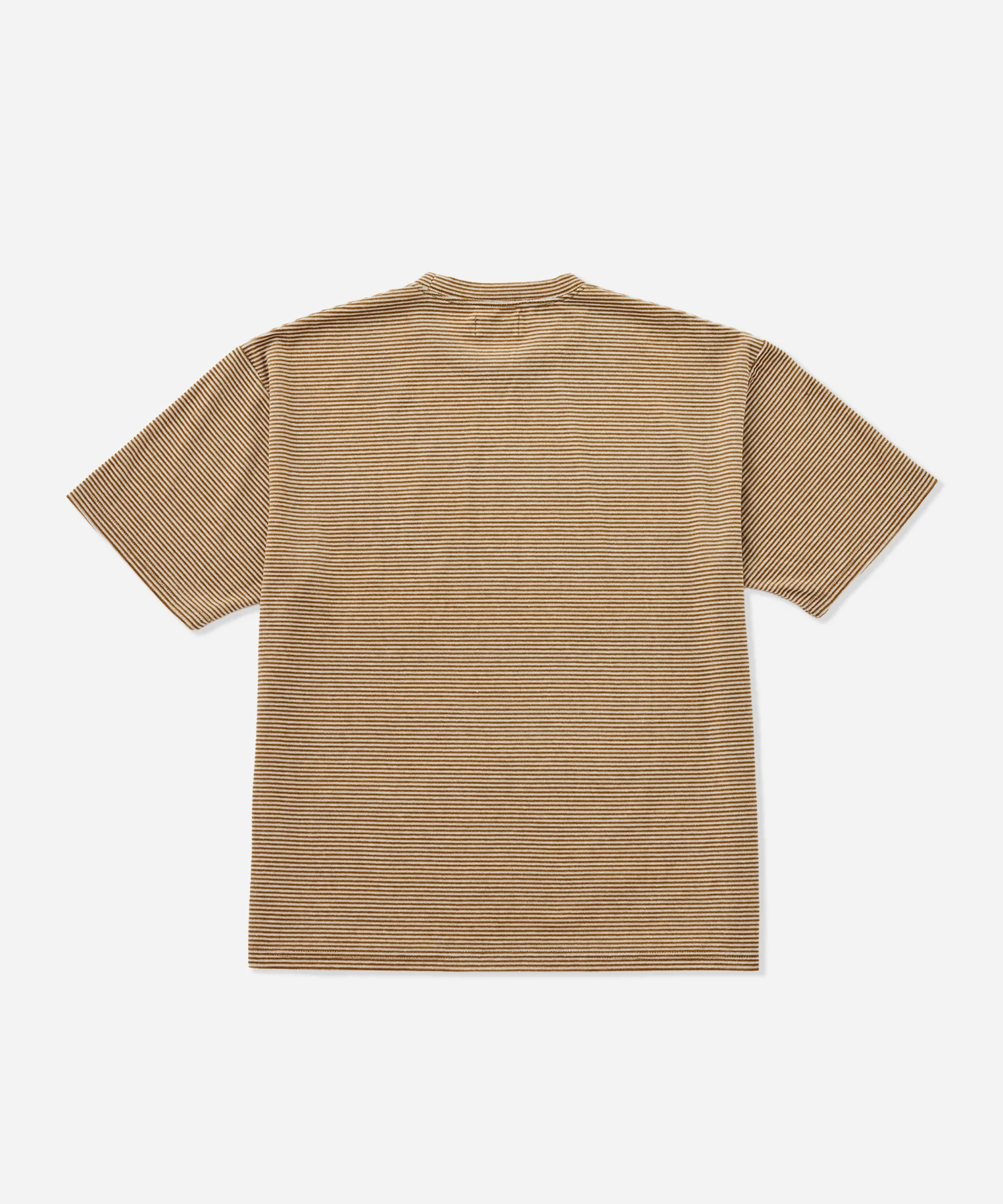 Velour Stripe Relaxed Short Sleeve Tee - Image 6