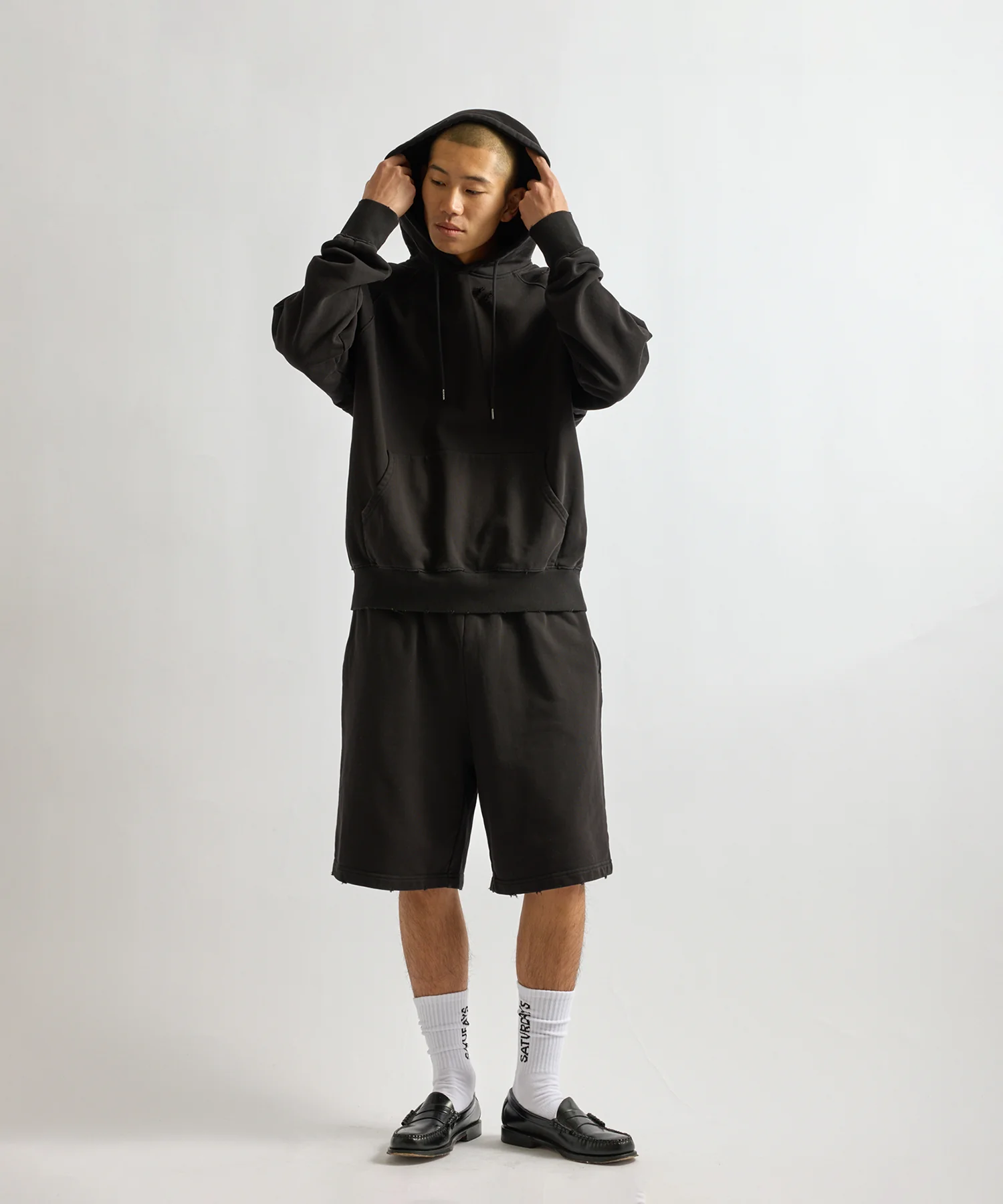 Warren Super Vintage Relaxed Hoodie - Image 3