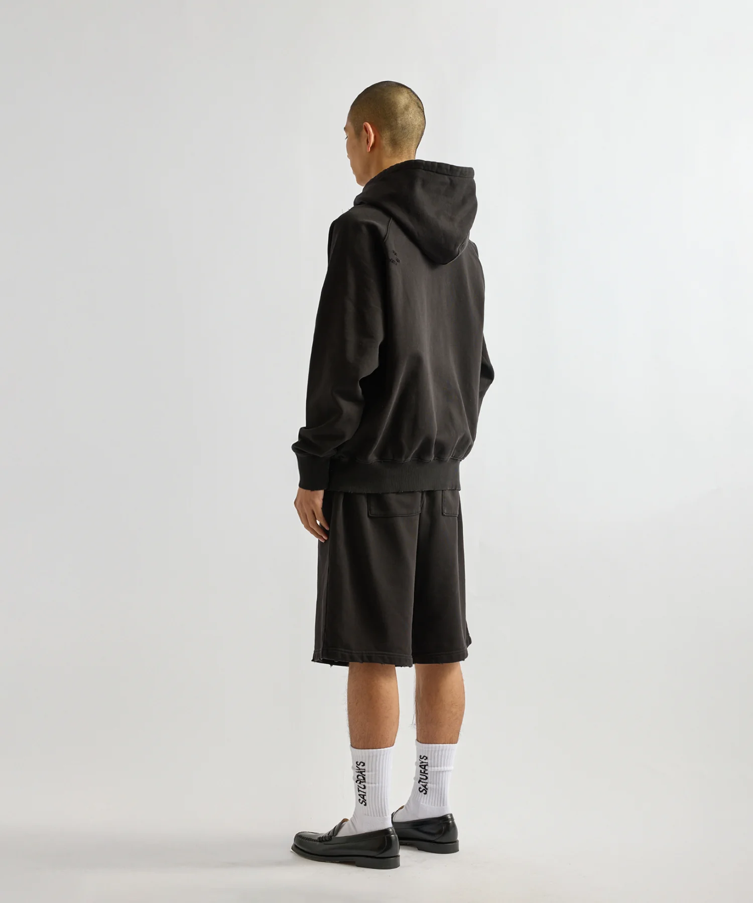 Warren Super Vintage Relaxed Hoodie - Image 4