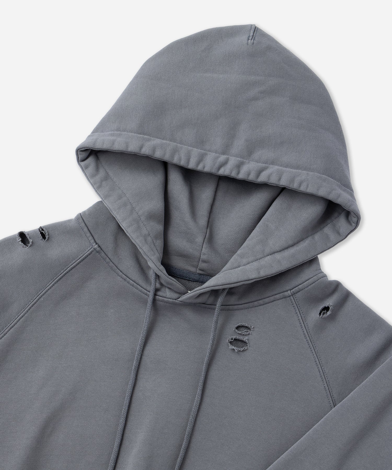 Warren Super Vintage Relaxed Hoodie - Image 5